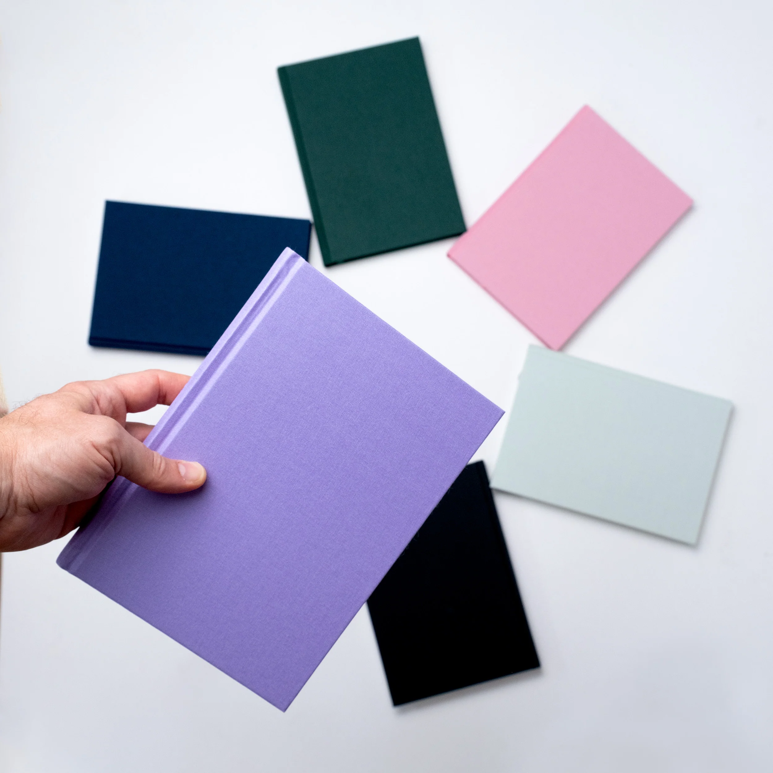 A5 Semikolon Notebooks - Image 2