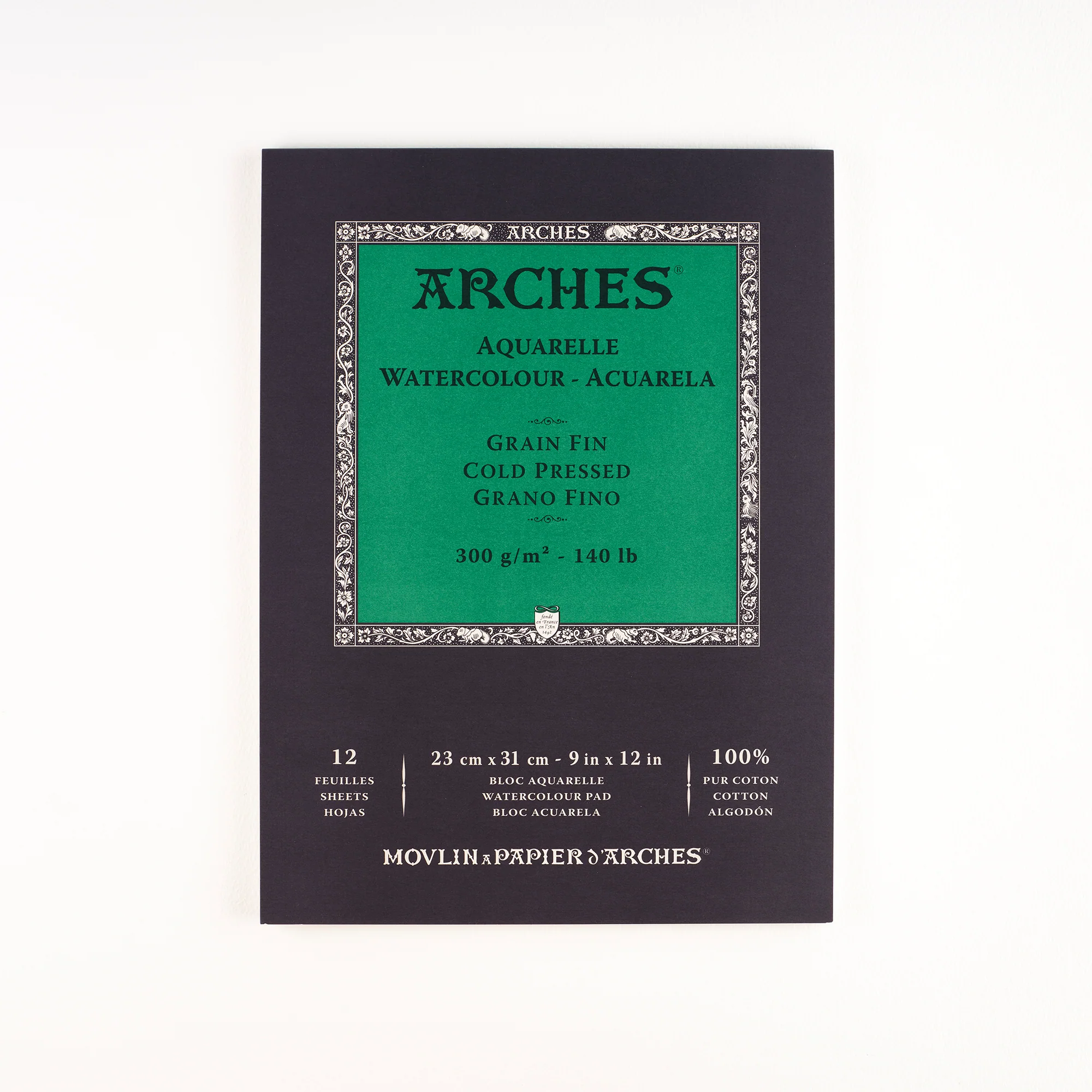 Arches Aquarelle Pad