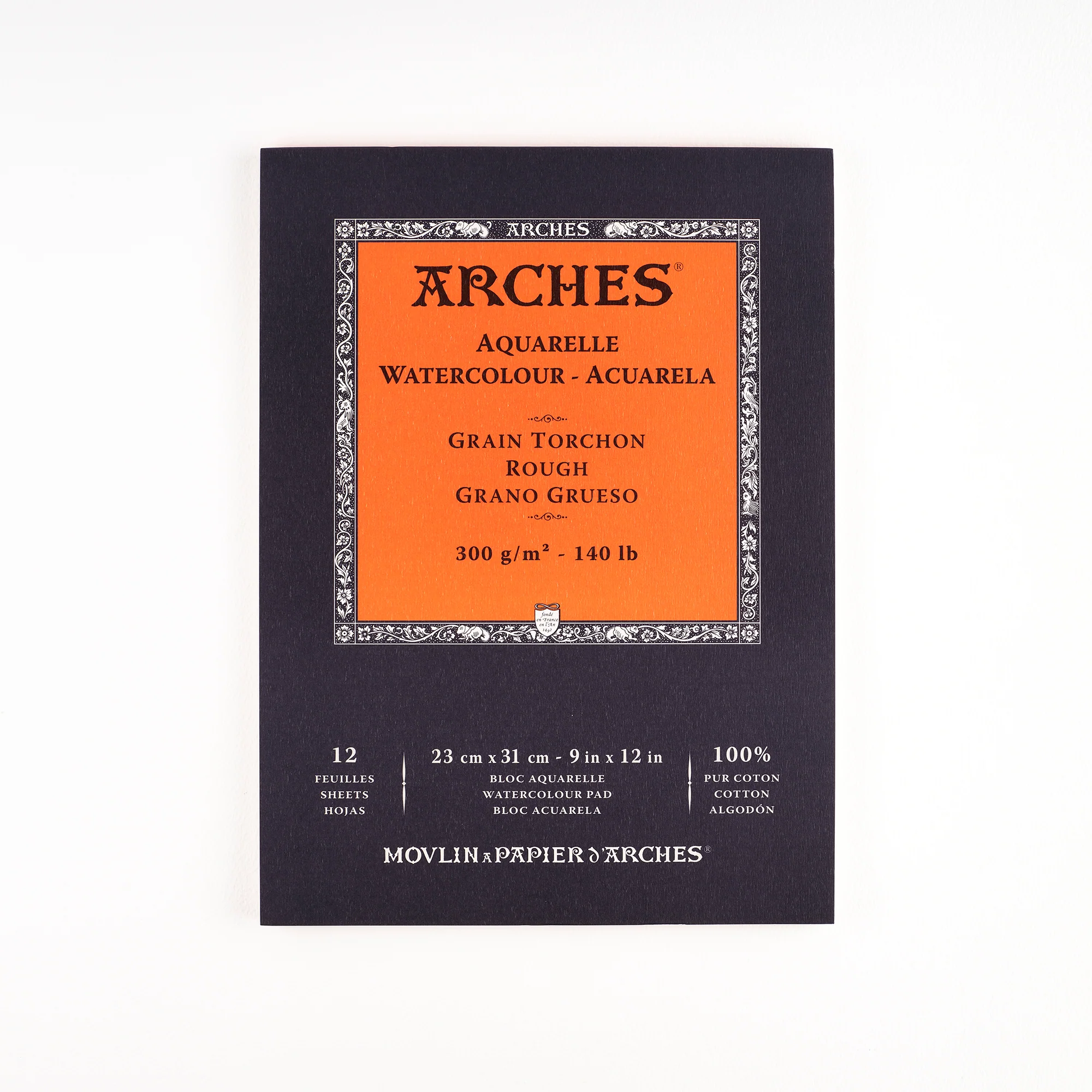 Arches Aquarelle Pad - Image 3