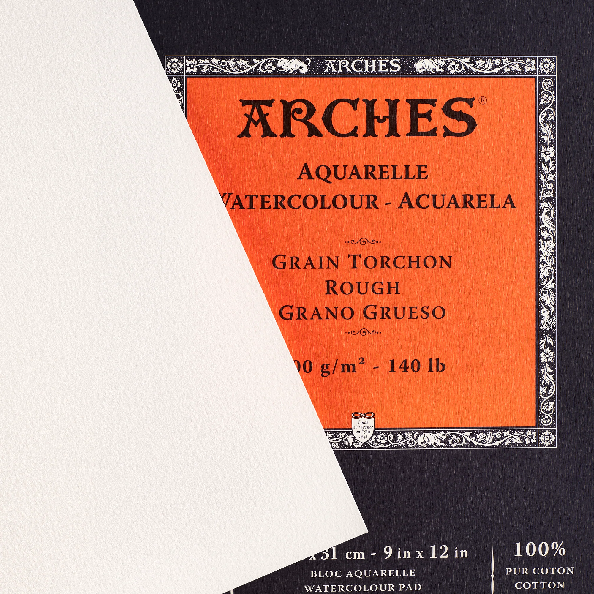 Arches Aquarelle Pad - Image 4