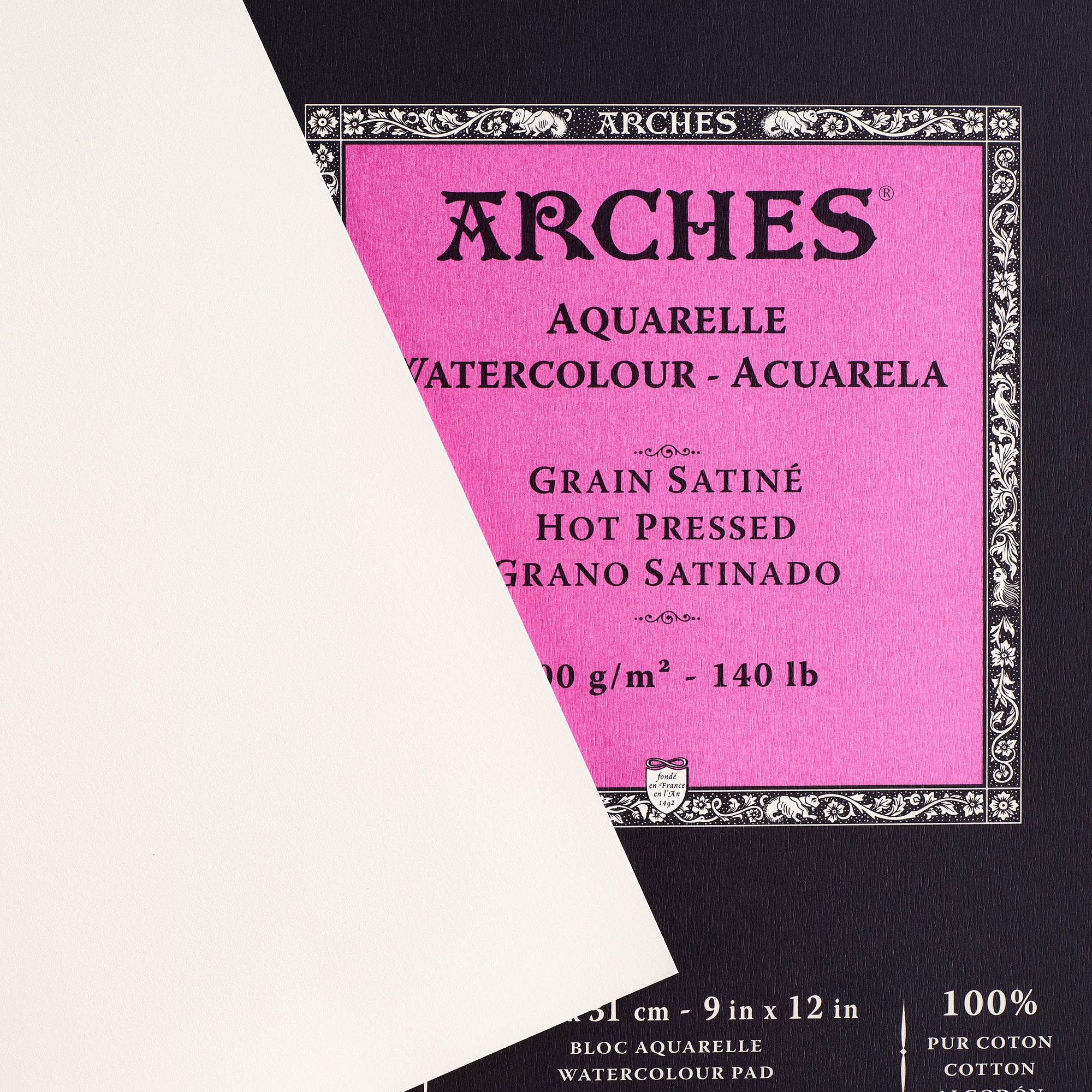Arches Aquarelle Pad - Image 5
