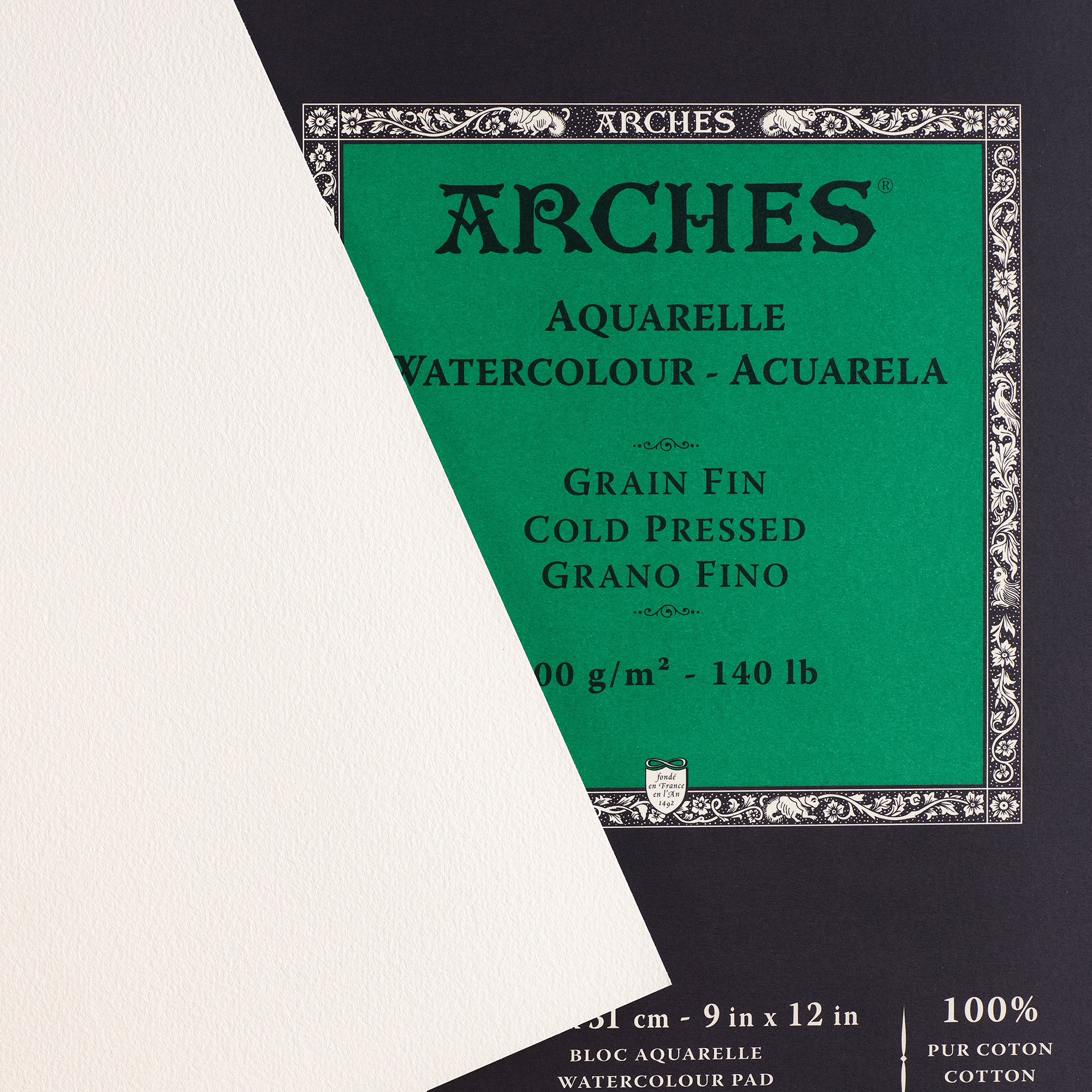 Arches Aquarelle Pad - Image 6