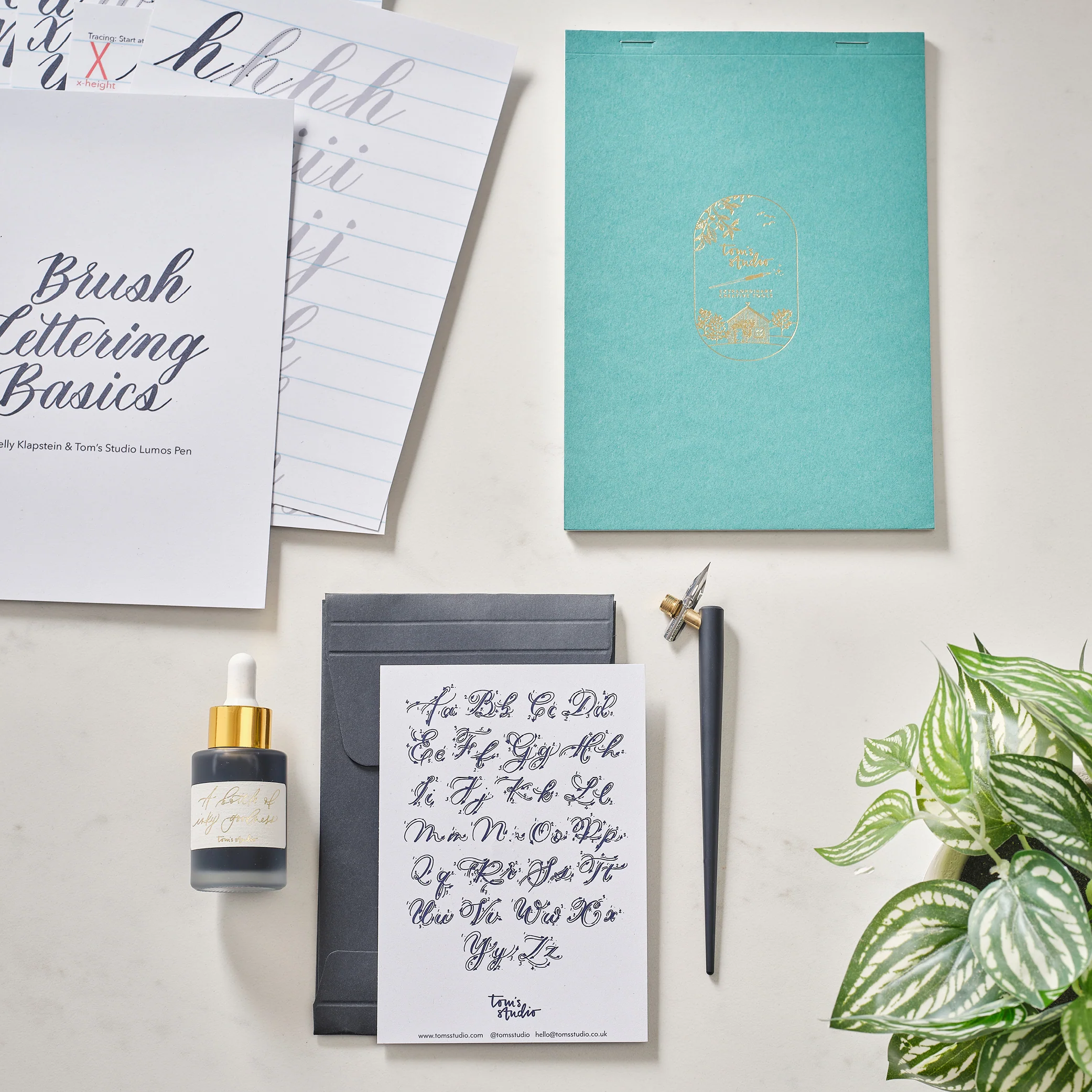 Beginners Modern Calligraphy Kit