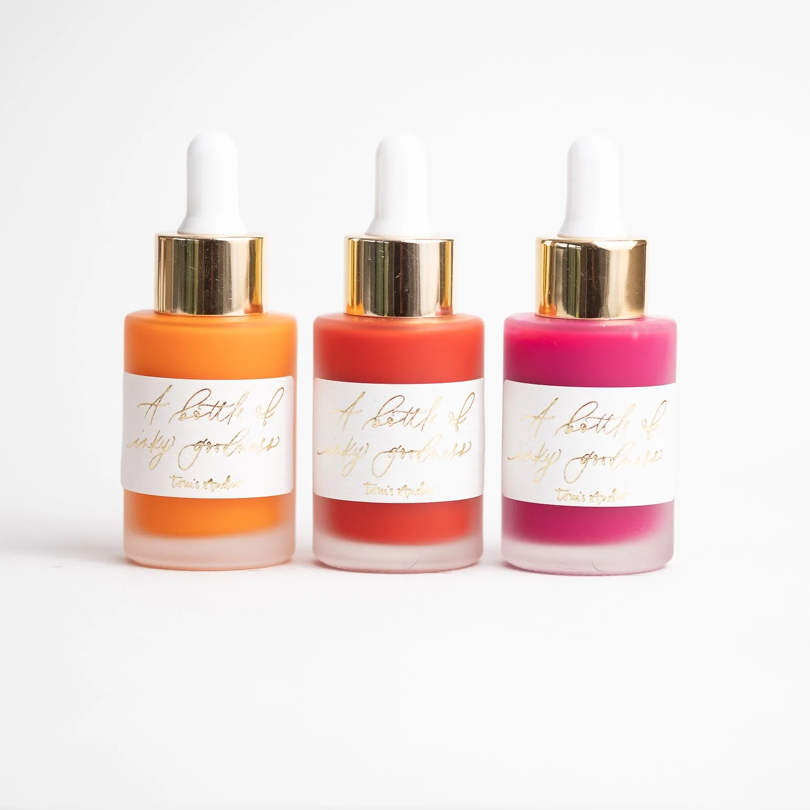Bellini - Calligraphy Ink Bundle