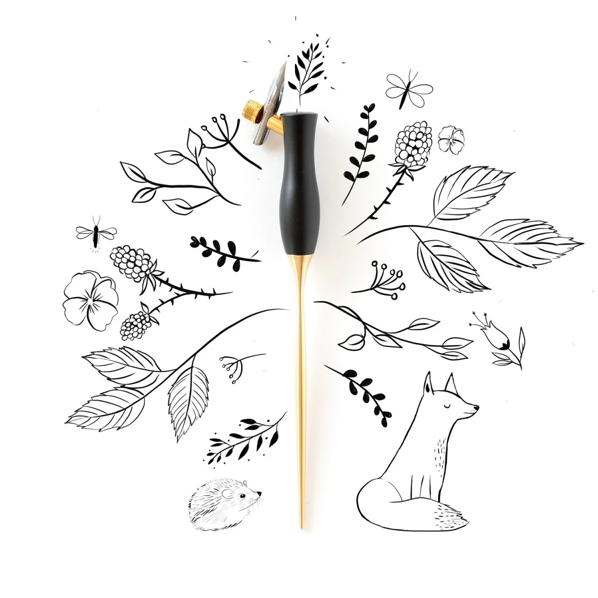 Bloom - Calligraphy Pen - Image 22