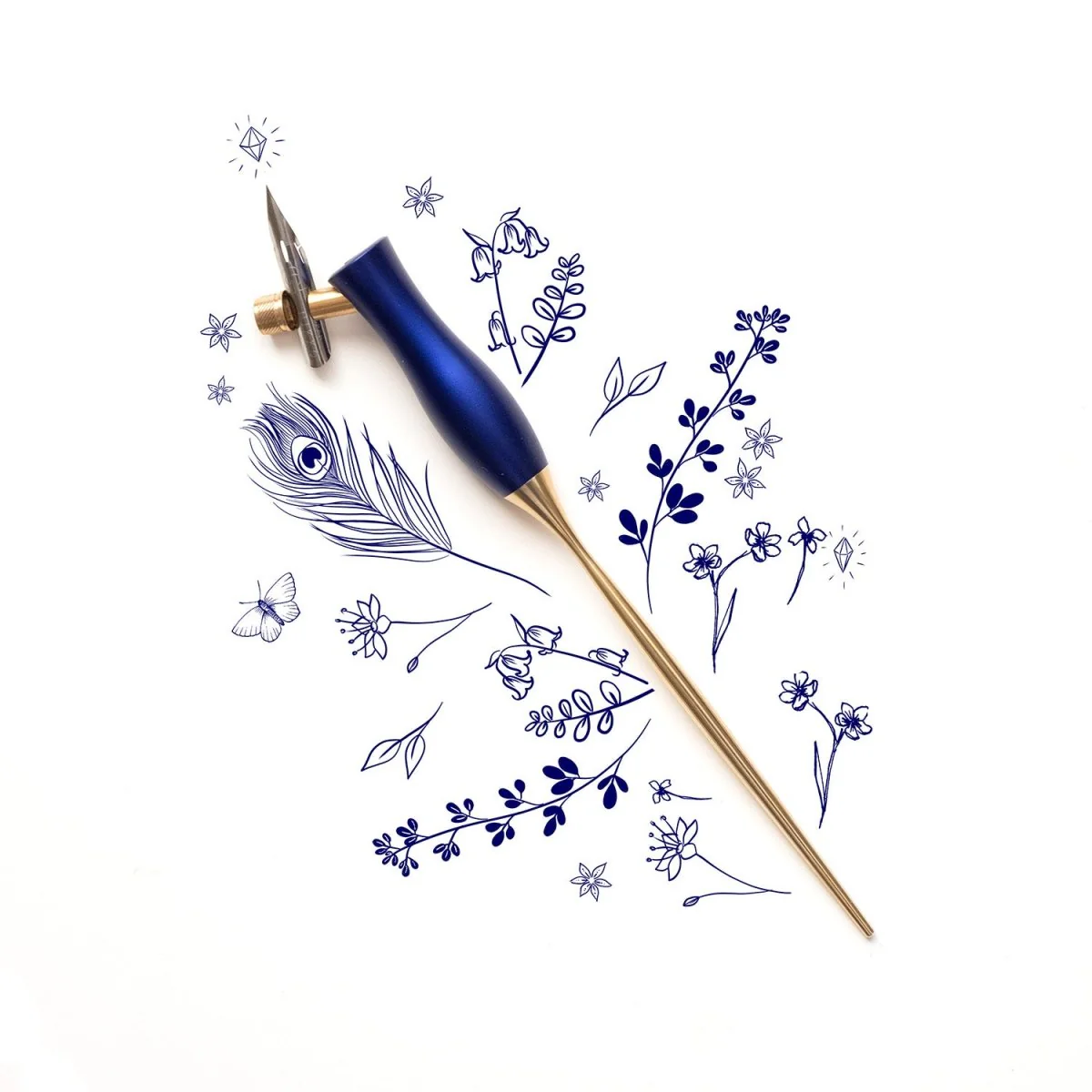 Bloom - Calligraphy Pen - Image 10
