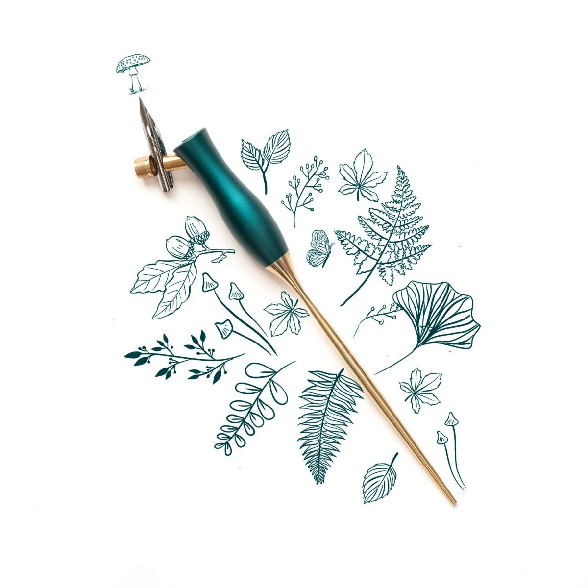 Bloom - Calligraphy Pen - Image 11