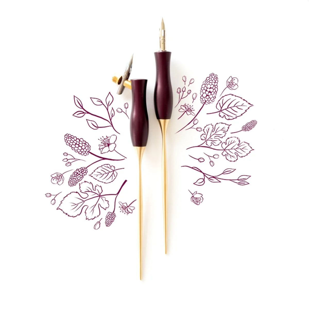 Bloom - Calligraphy Pen - Image 18