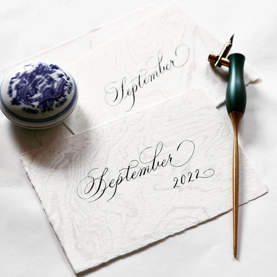 Bloom - Calligraphy Pen - Image 3