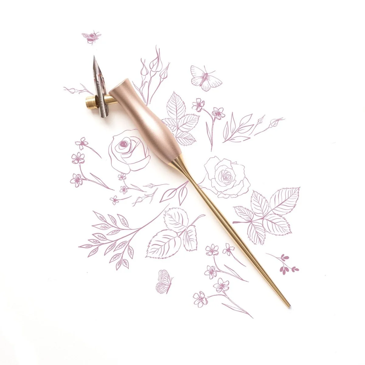 Bloom - Calligraphy Pen - Image 7
