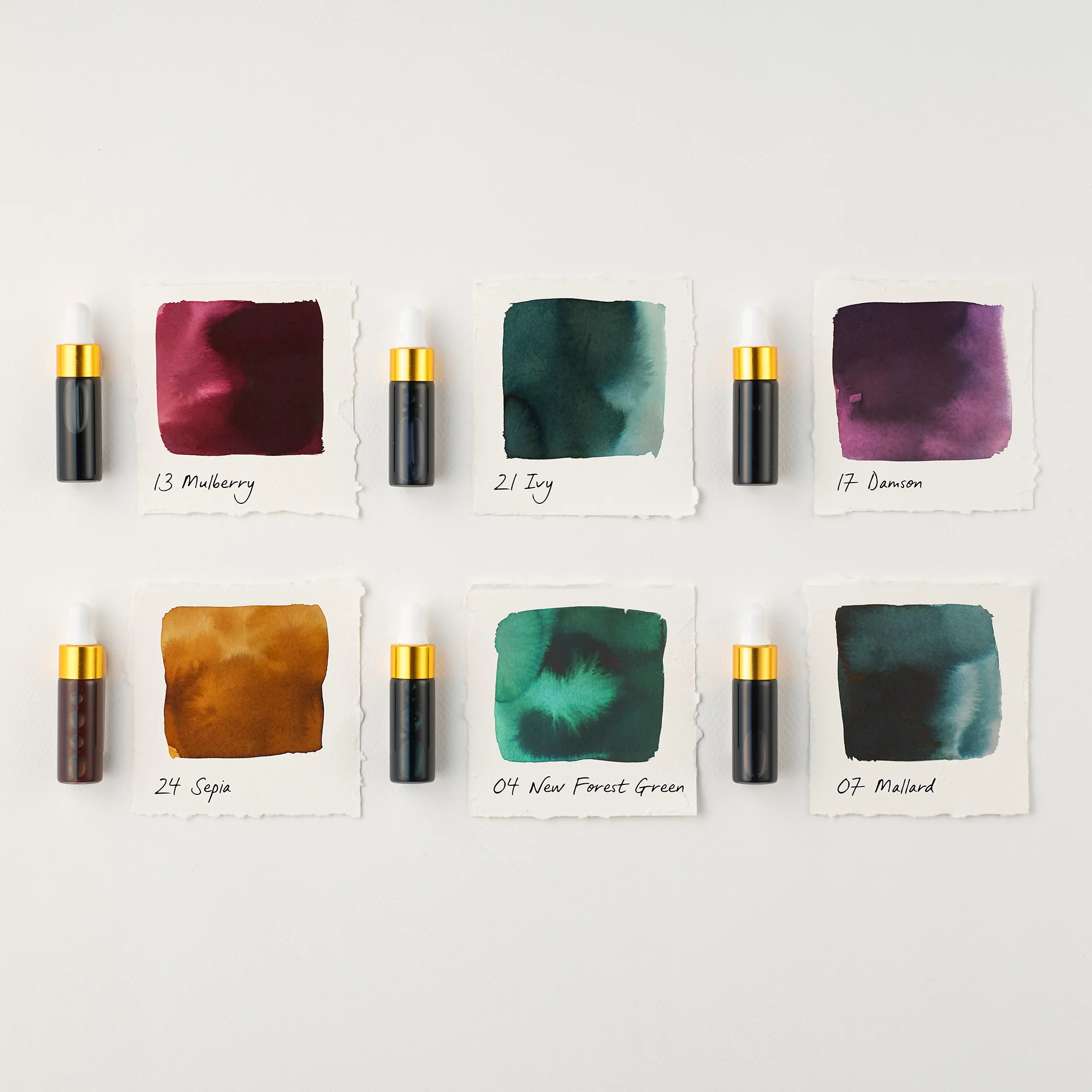 Botanical Mini Ink Collection - Image 3