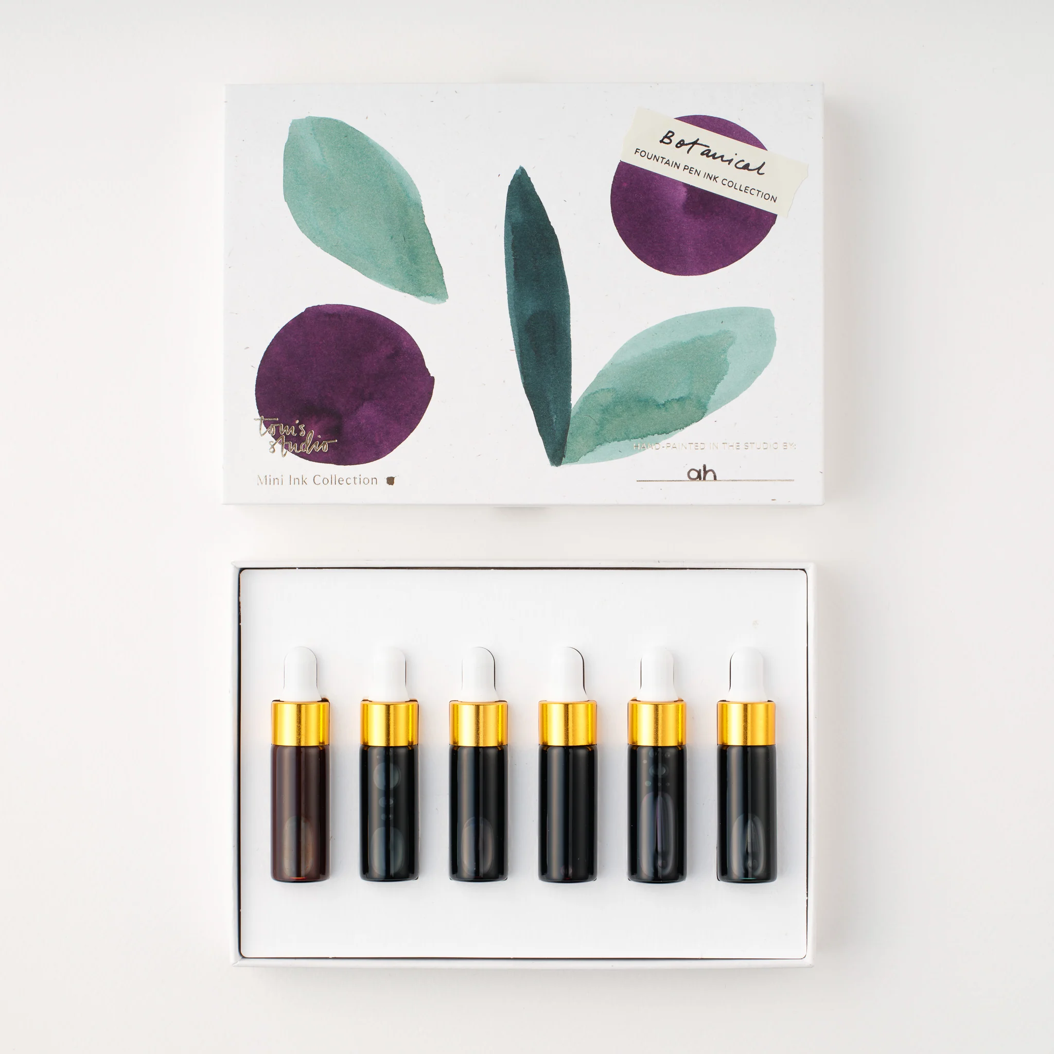 Botanical Mini Ink Collection - Image 4
