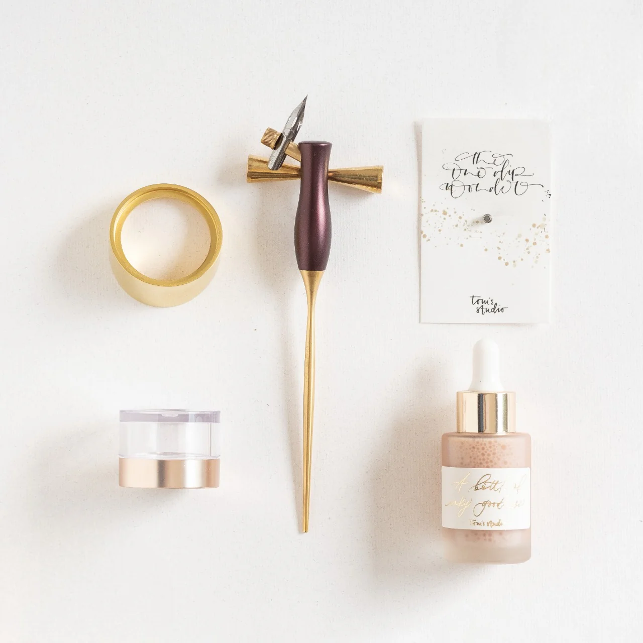 Calligraphy Pen Gift Set - Image 2