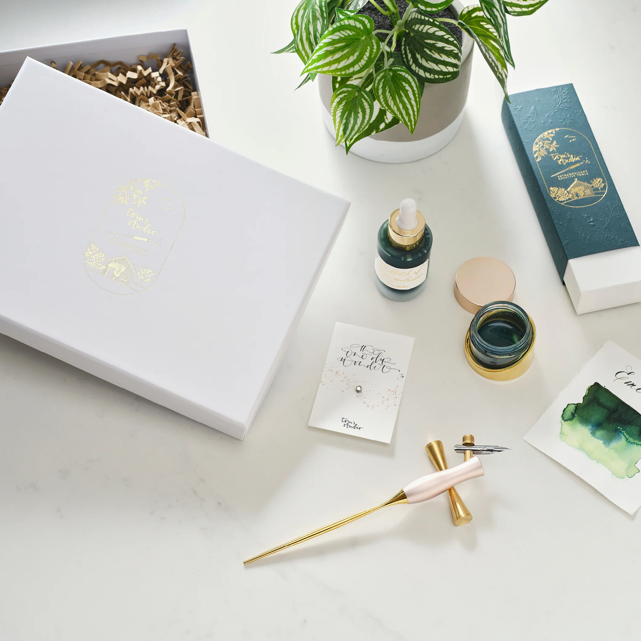 Calligraphy Pen Gift Set - Image 3