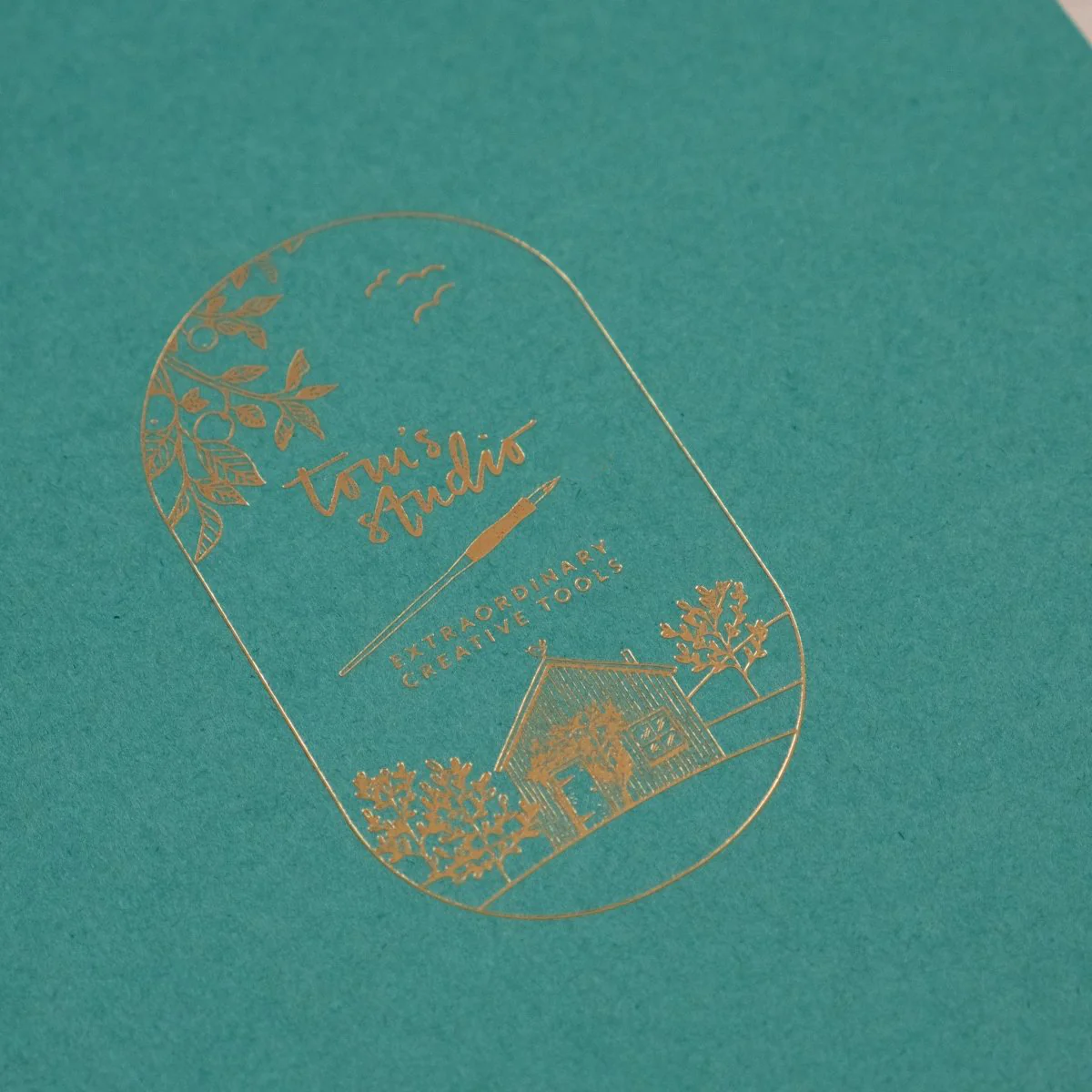 Calligraphy Practice Pad - Image 2