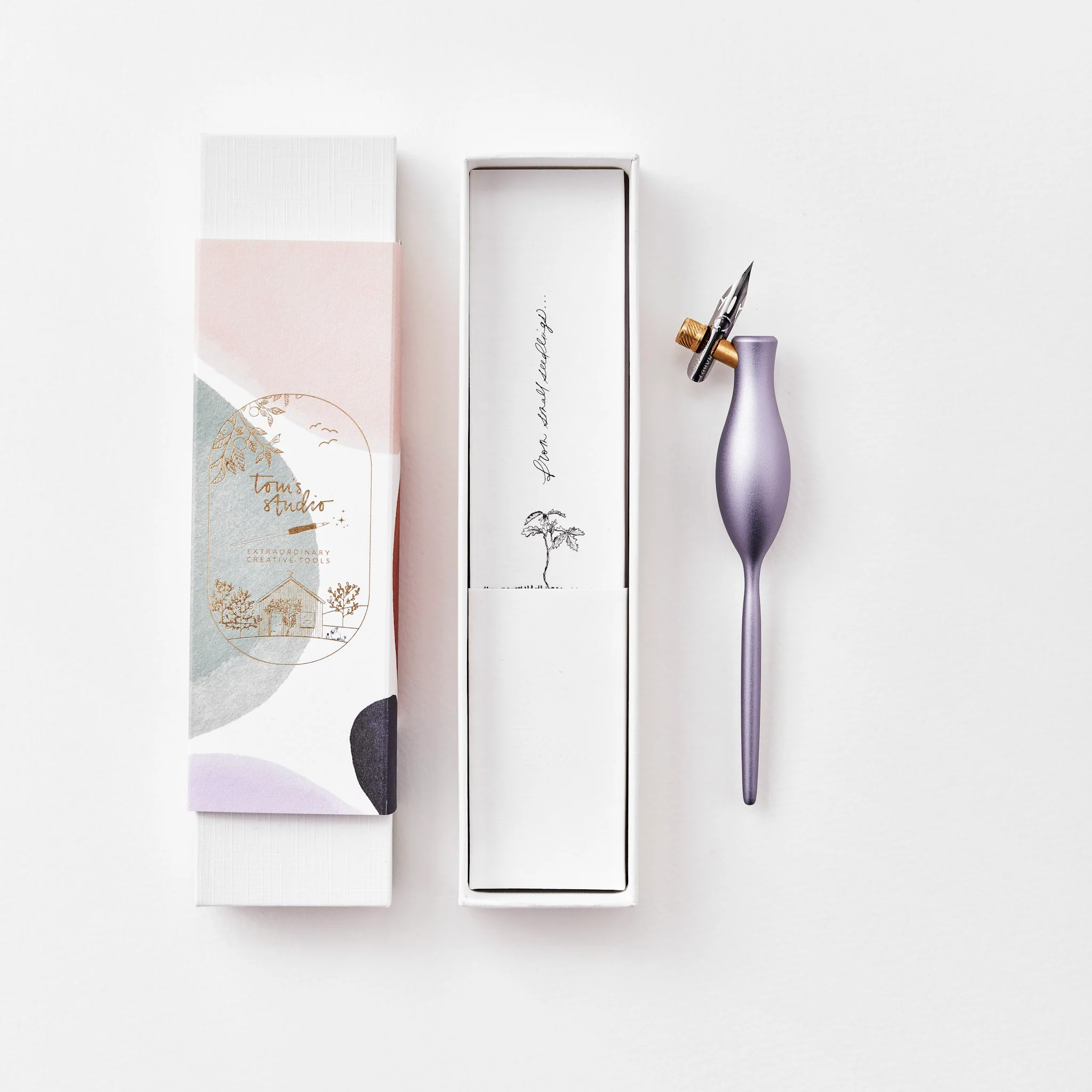 Carrot - Calligraphy Pen - Image 7
