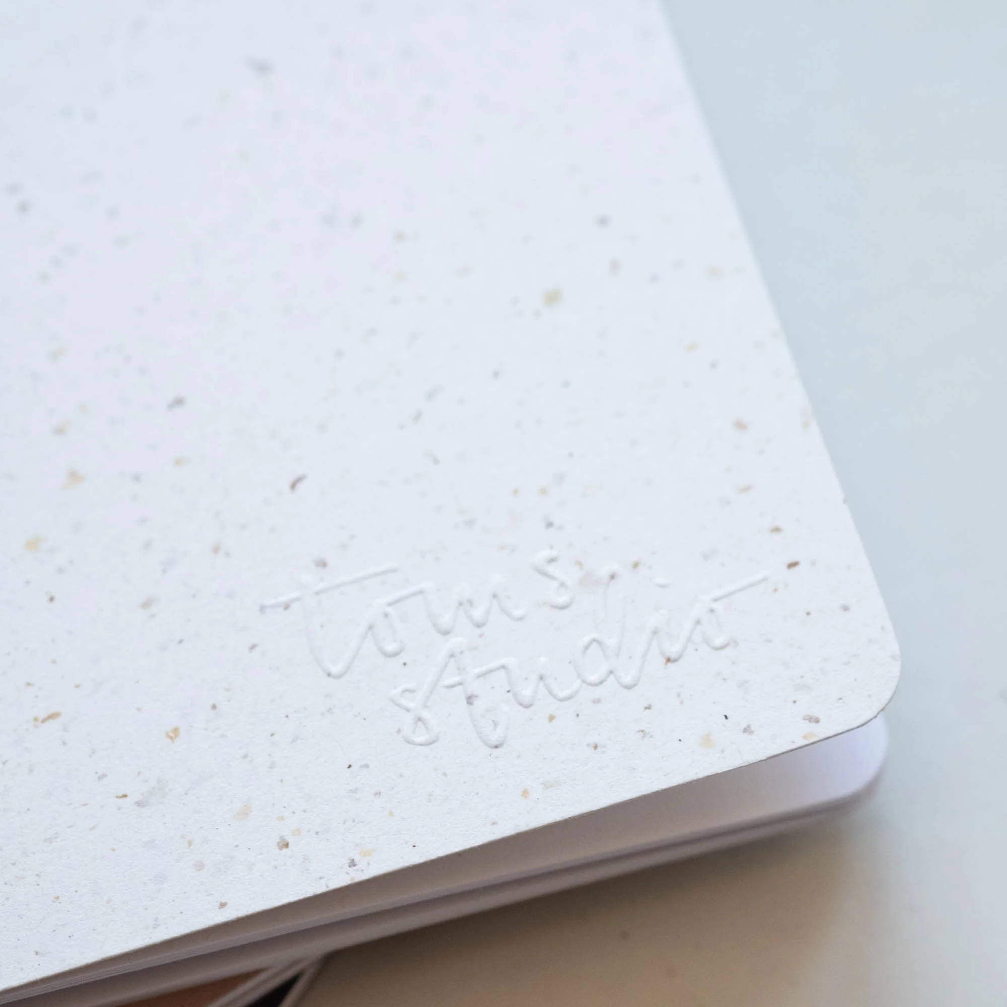 A5 Notebooks made from Coffee Cups - Image 2