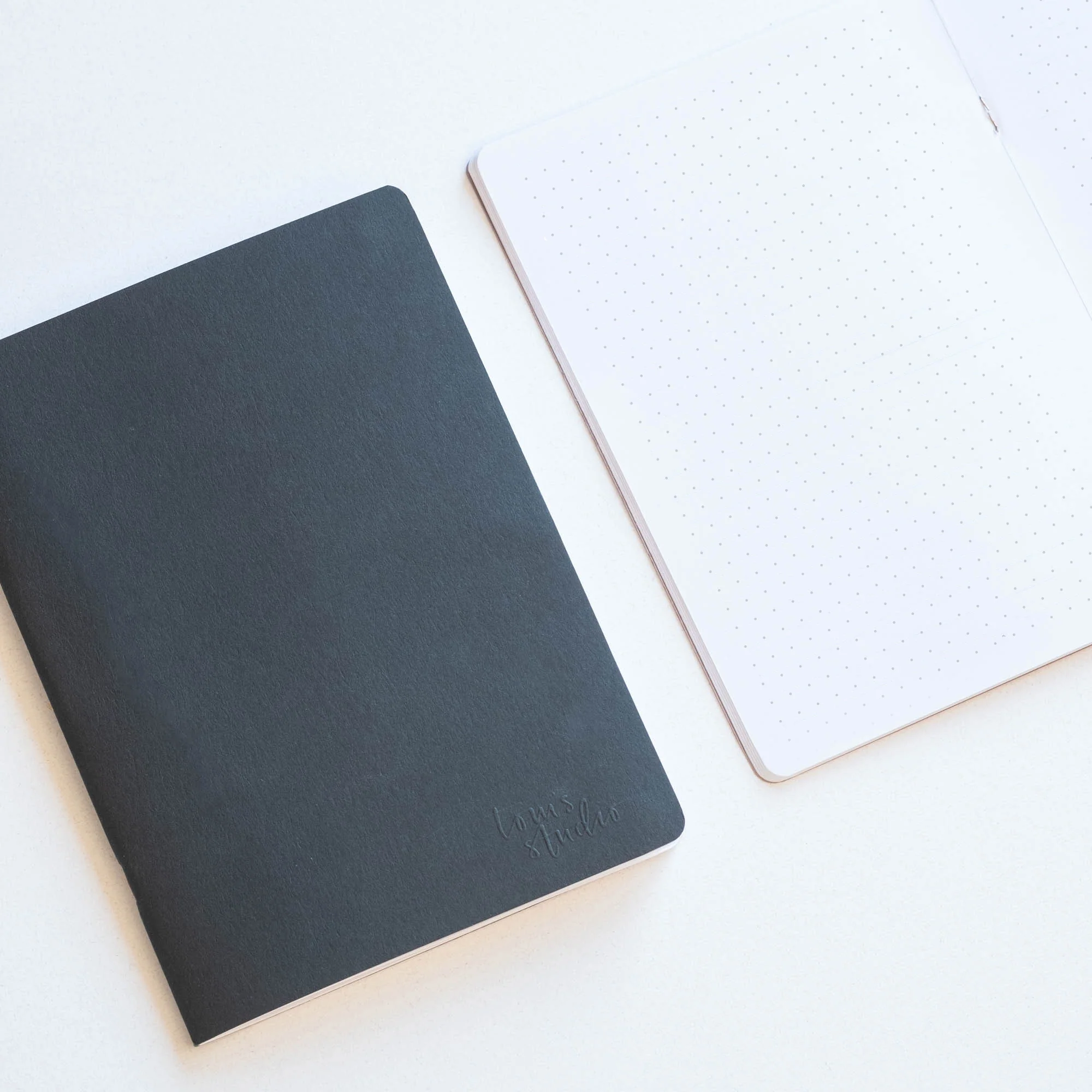 A5 Notebooks made from Coffee Cups - Image 3