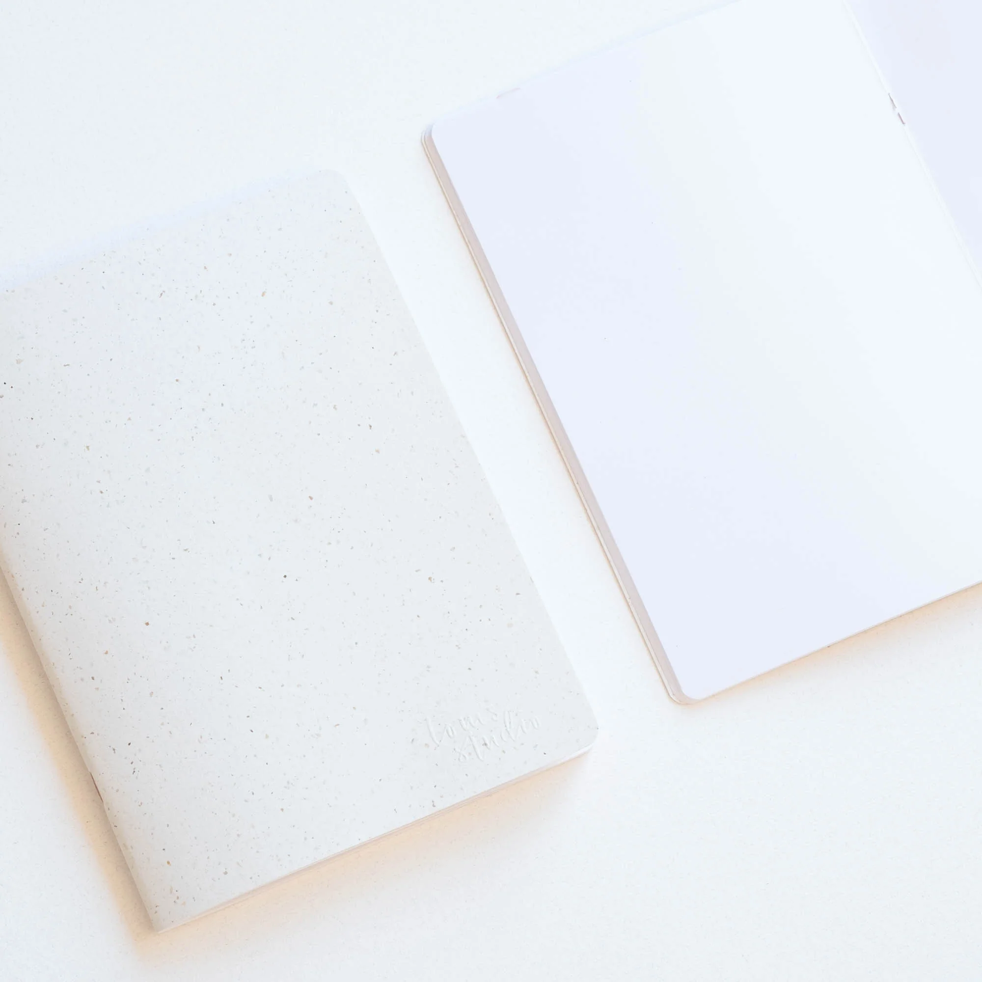 A6 Notebooks made from Coffee Cups - Image 4
