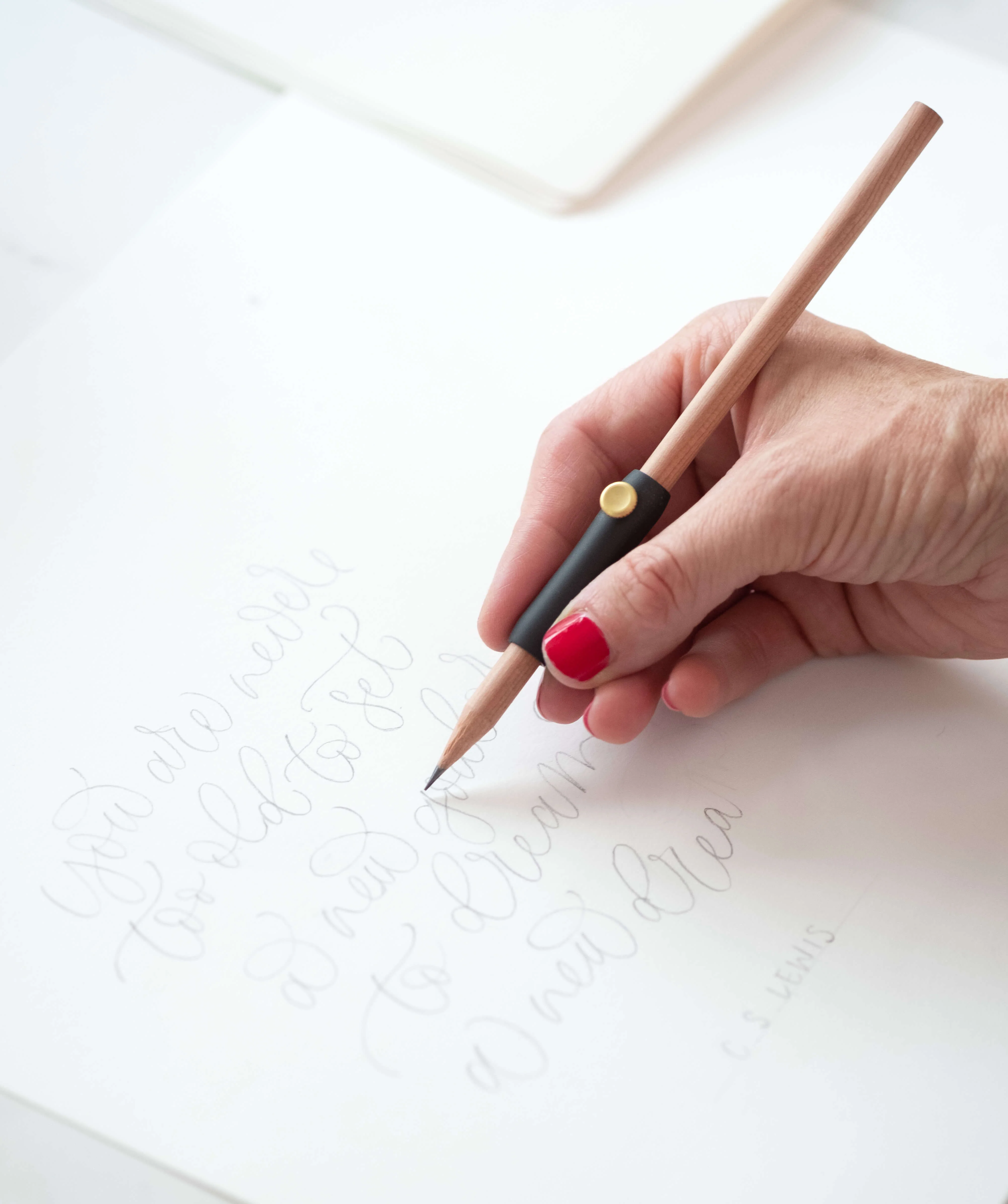 The Poise - Pencil Grip & Extender - Image 2