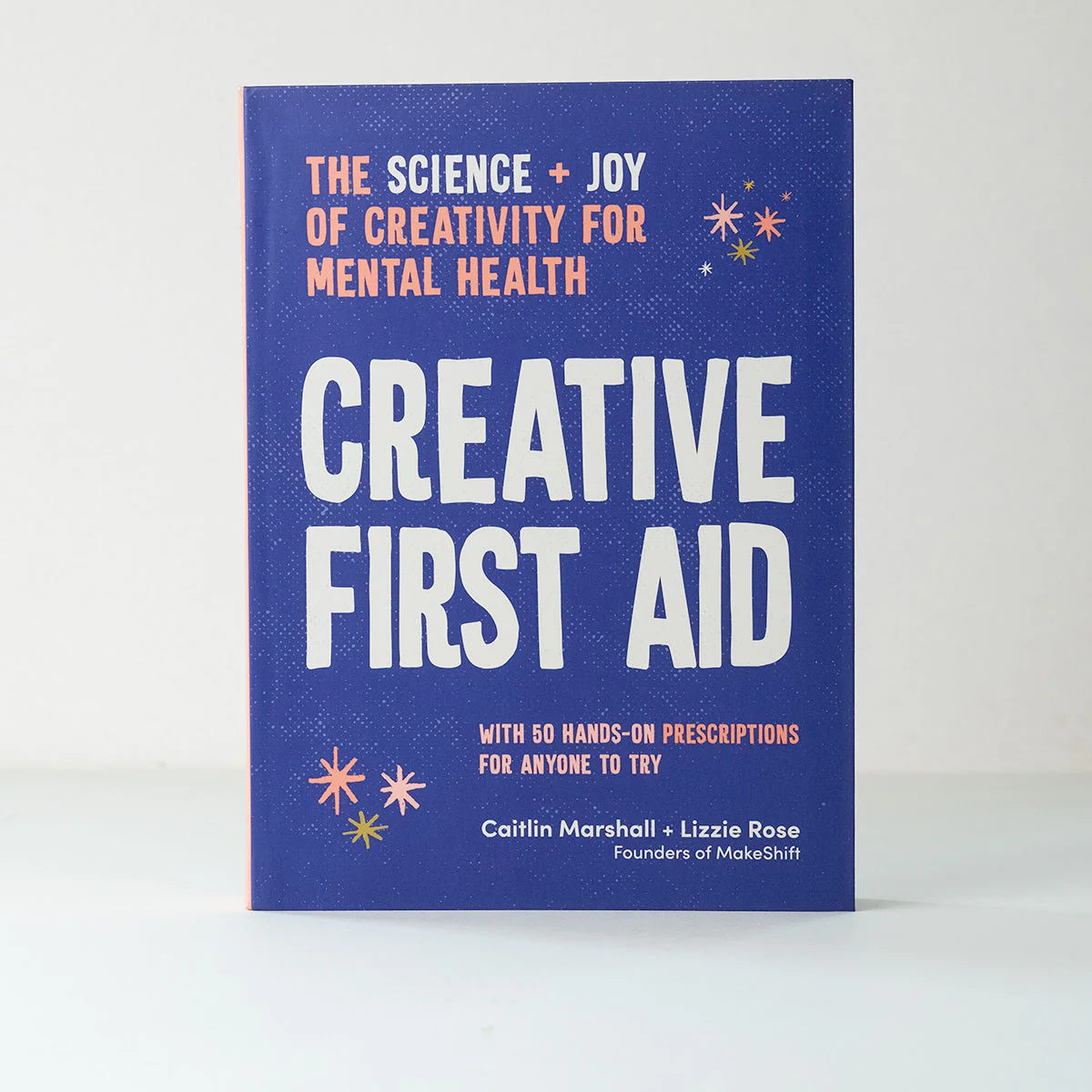 Creative First Aid - Caitlin Marshall & Lizzie Rose