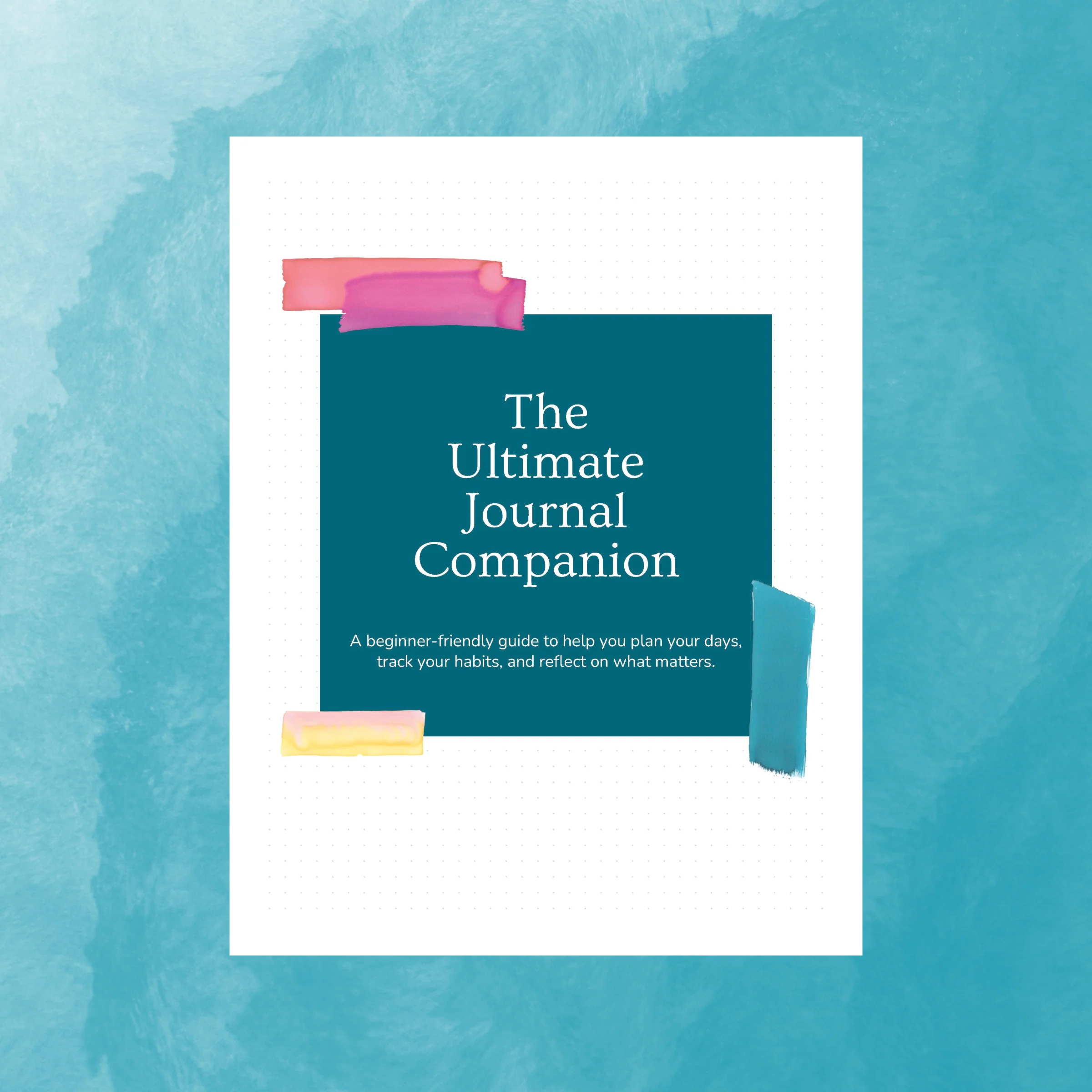 Digital Guide: The Ultimate Journal Companion - Image 2