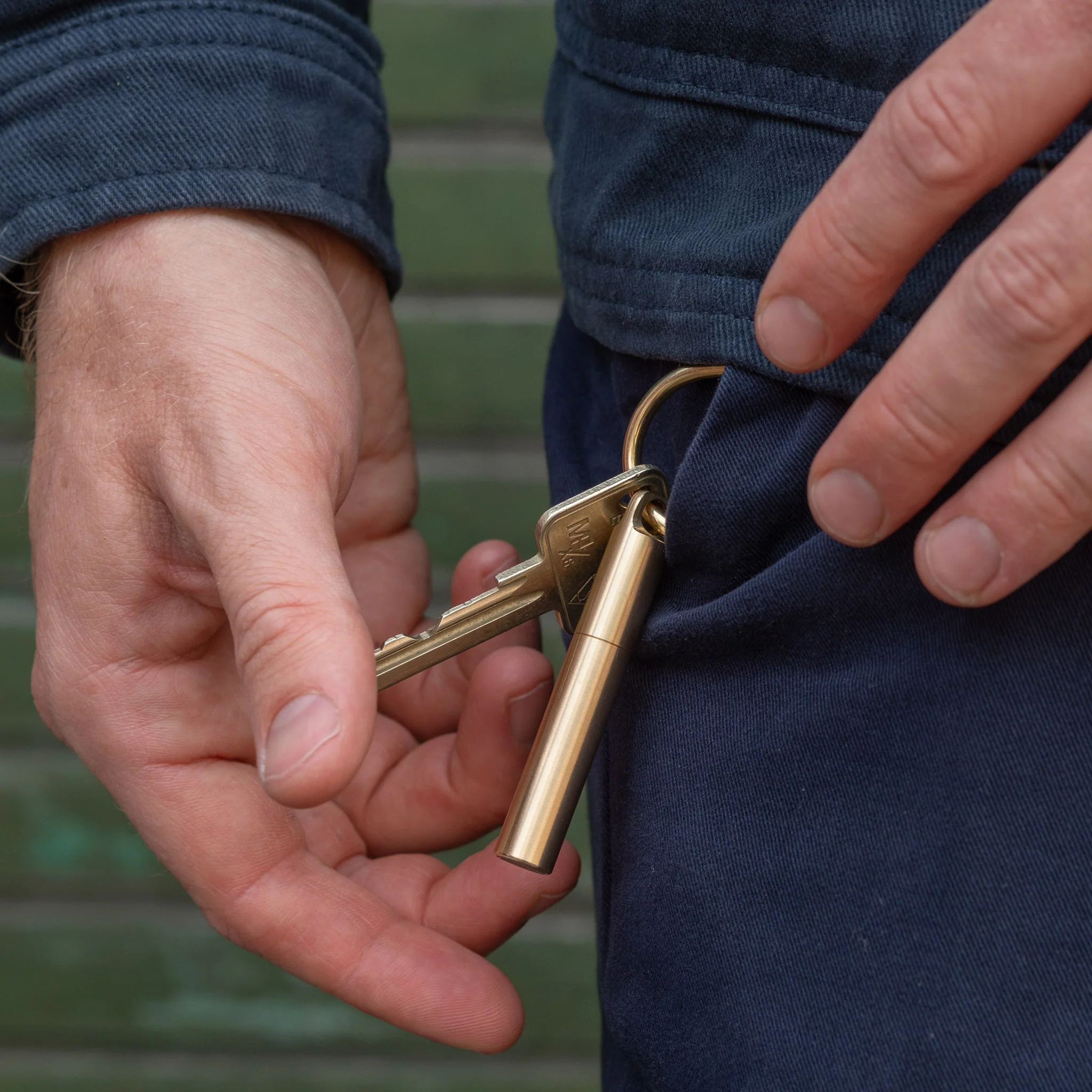 The Field Mouse – refillable travel pen - Image 5