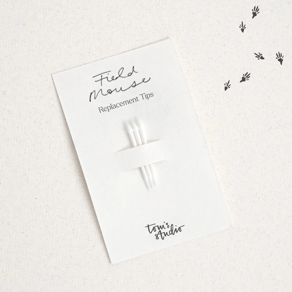 Field Mouse - Tips (pack of 3)