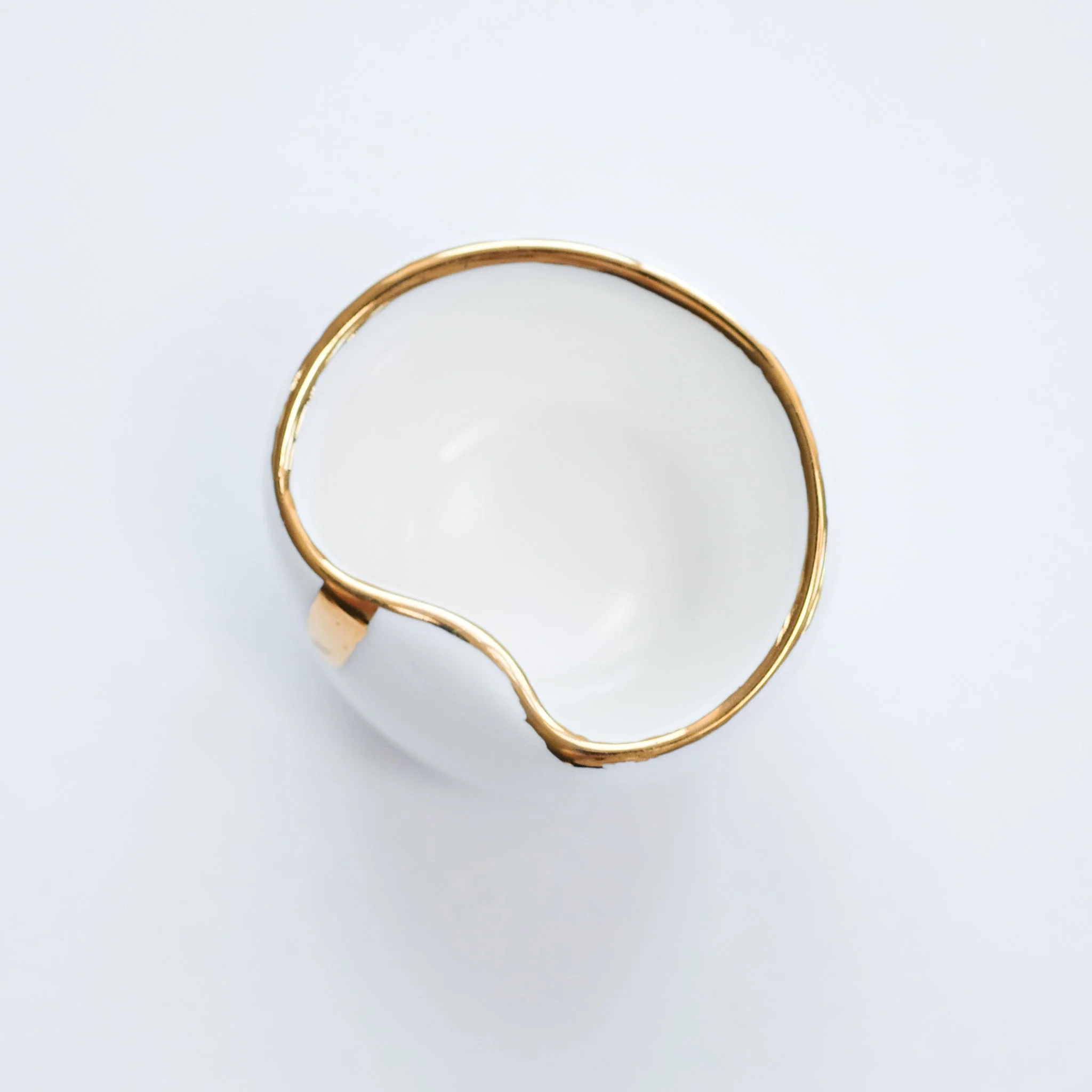 Fine Bone China - Artist's Ink Well - Image 5