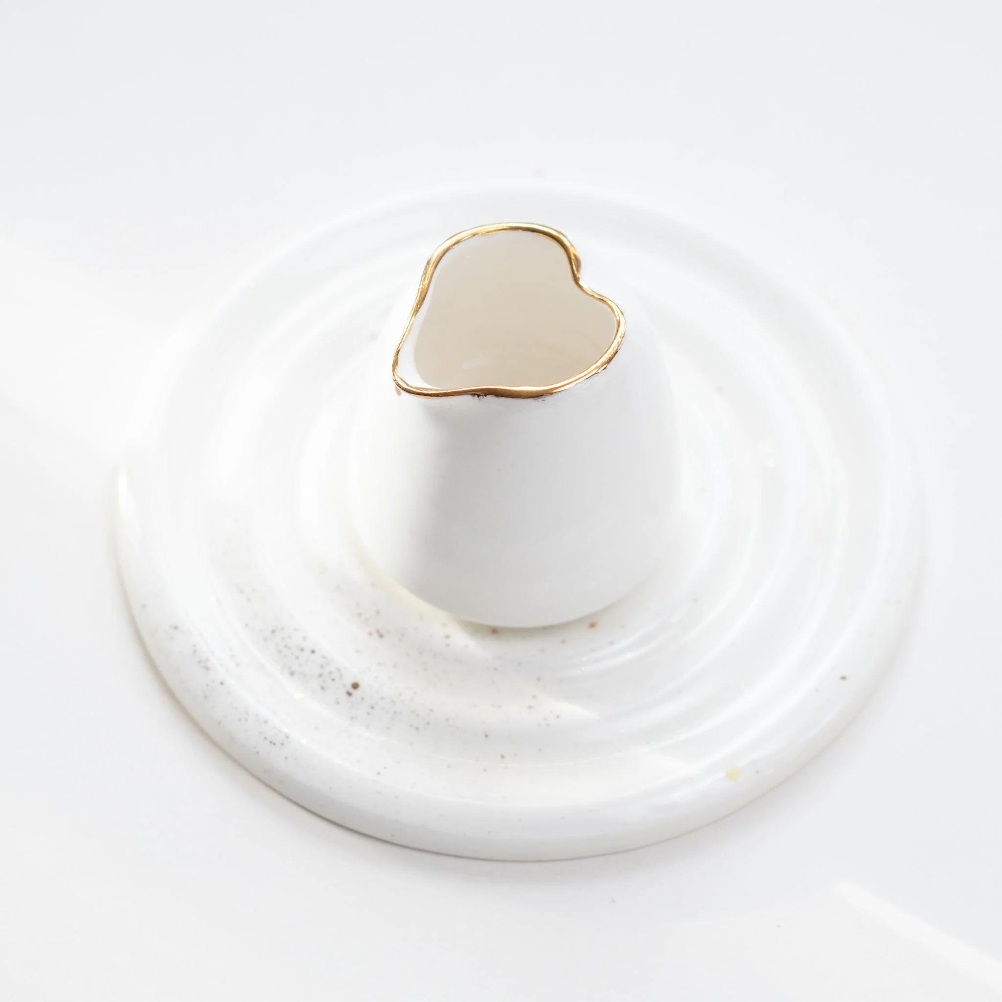 Fine Bone China - Artist's Palette - Image 6