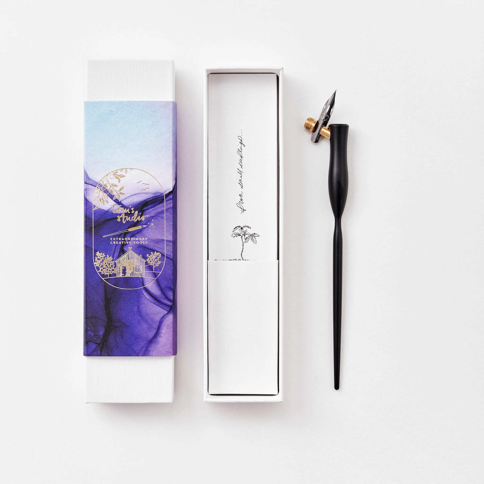 Flourish - A Truly Versatile Calligraphy Pen - Image 11