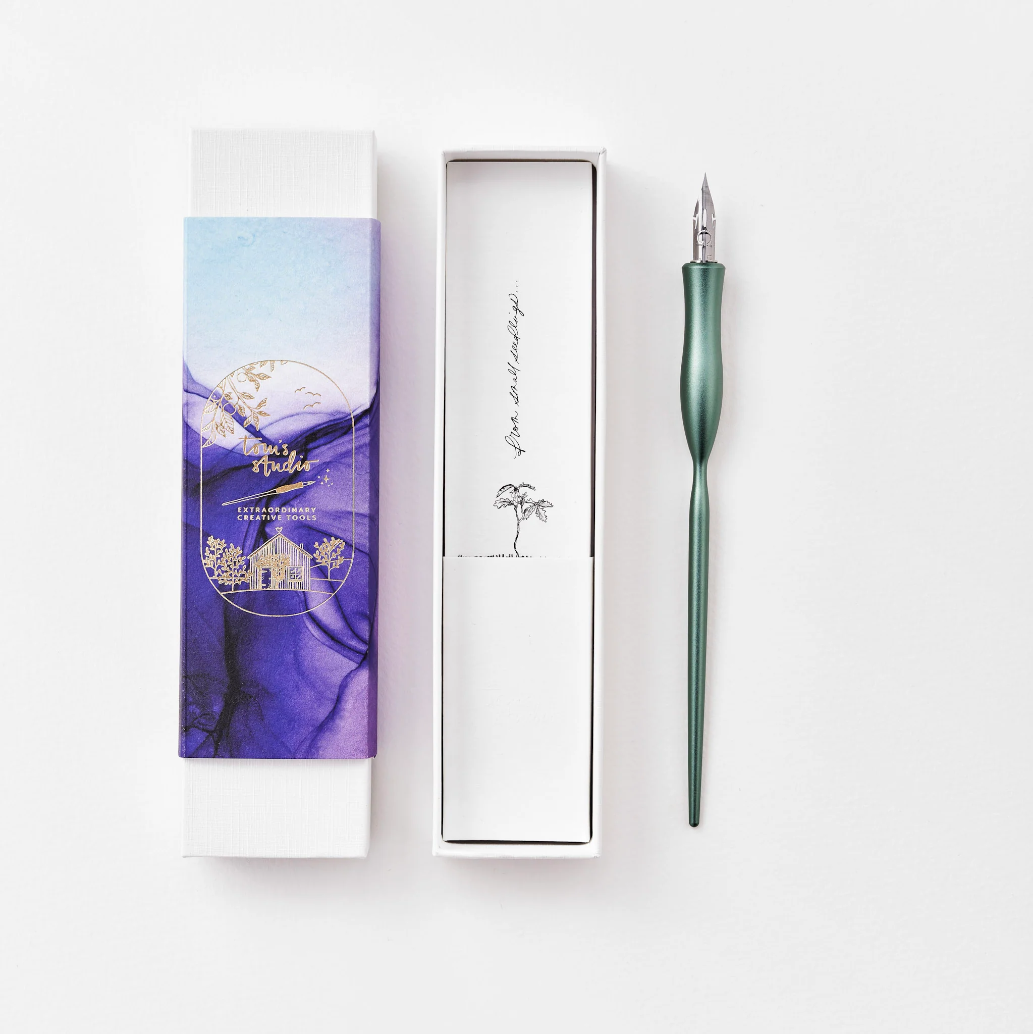 Flourish - A Truly Versatile Calligraphy Pen - Image 5
