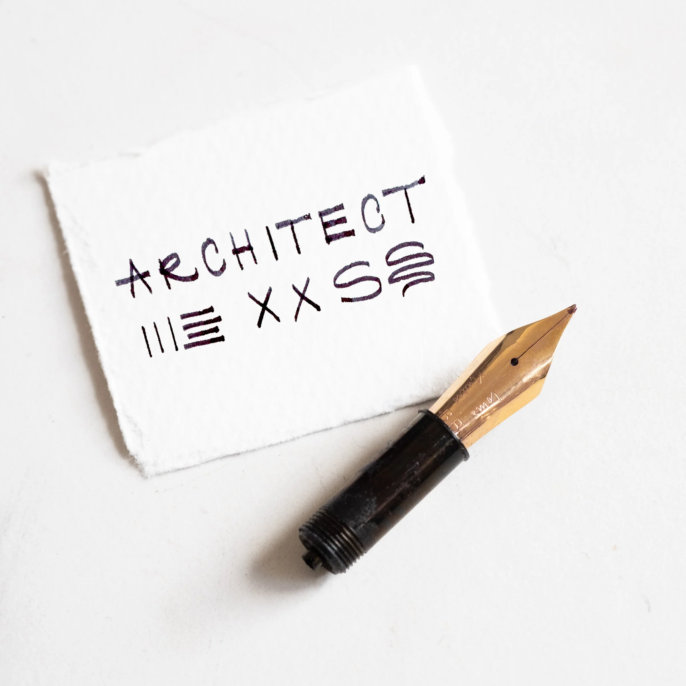 Tom's Studio - Fountain Pen Nibs - Image 8