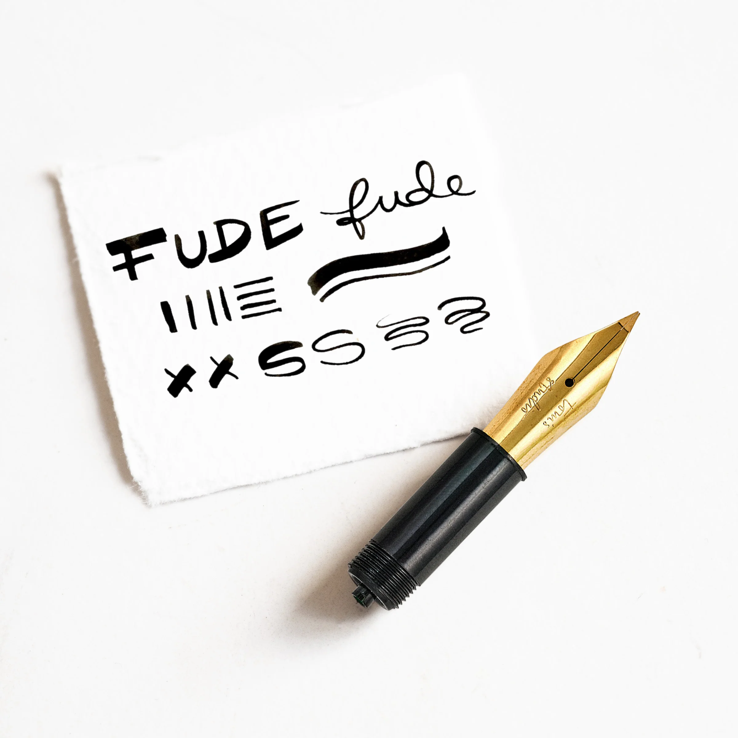 Tom's Studio - Fountain Pen Nibs - Image 12