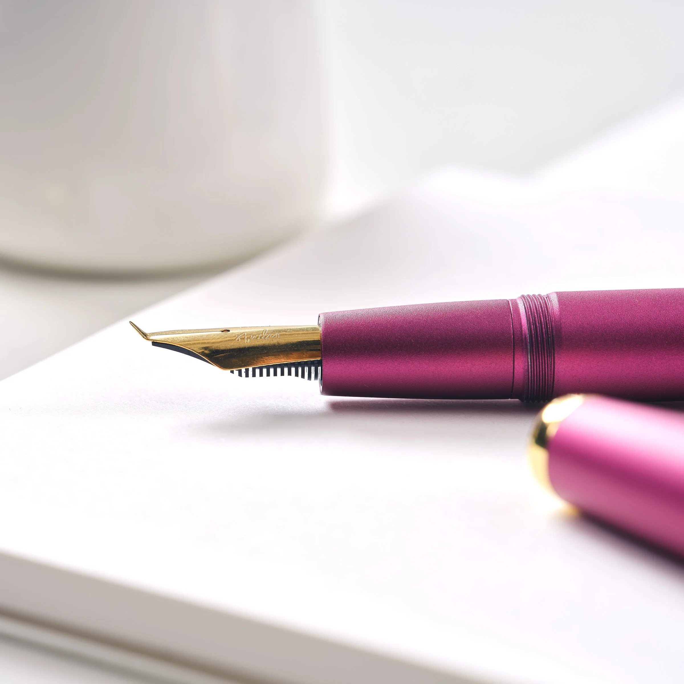 Fude Fountain Pen Nib - Image 2