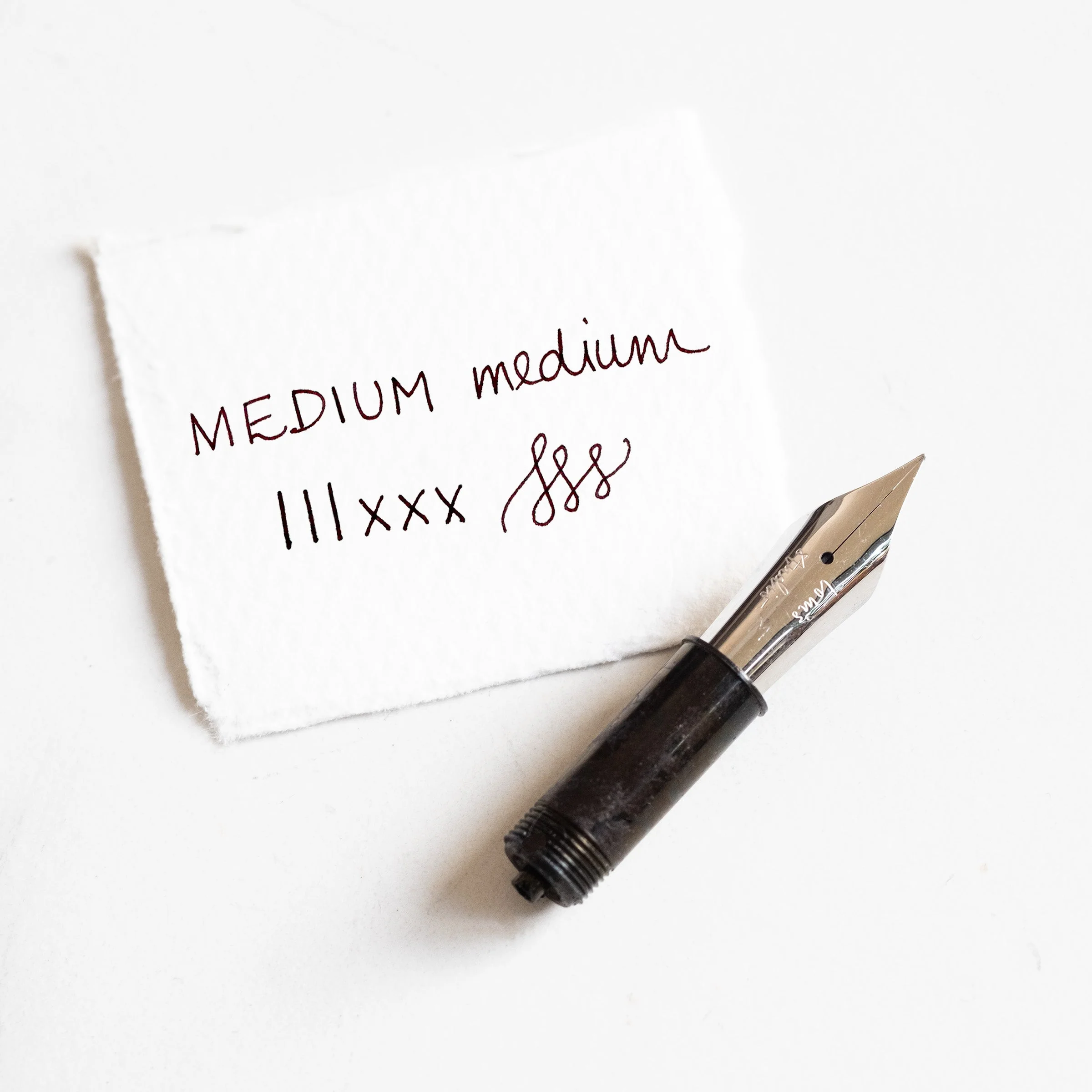 Tom's Studio - Fountain Pen Nibs - Image 6