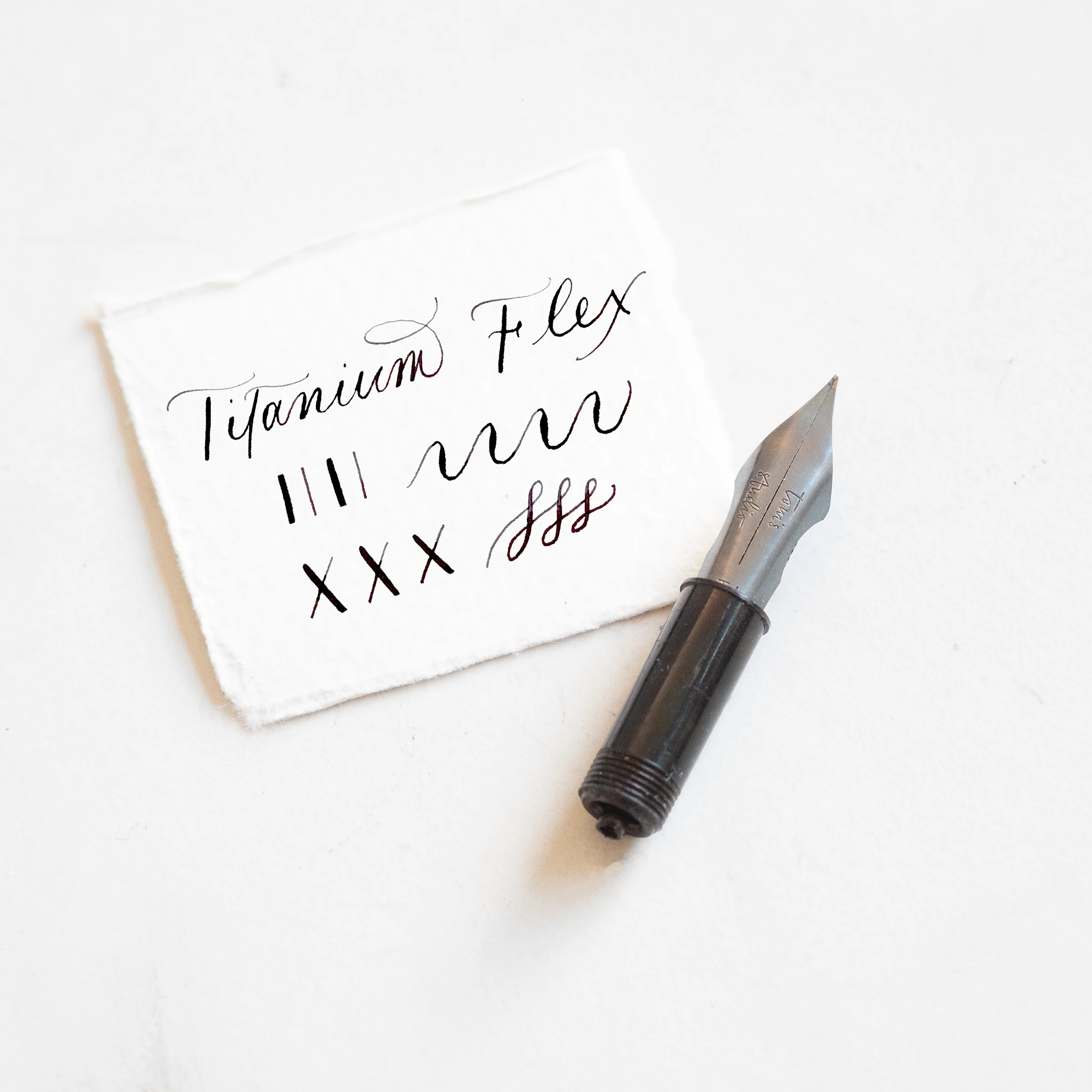 Tom's Studio - Fountain Pen Nibs - Image 11