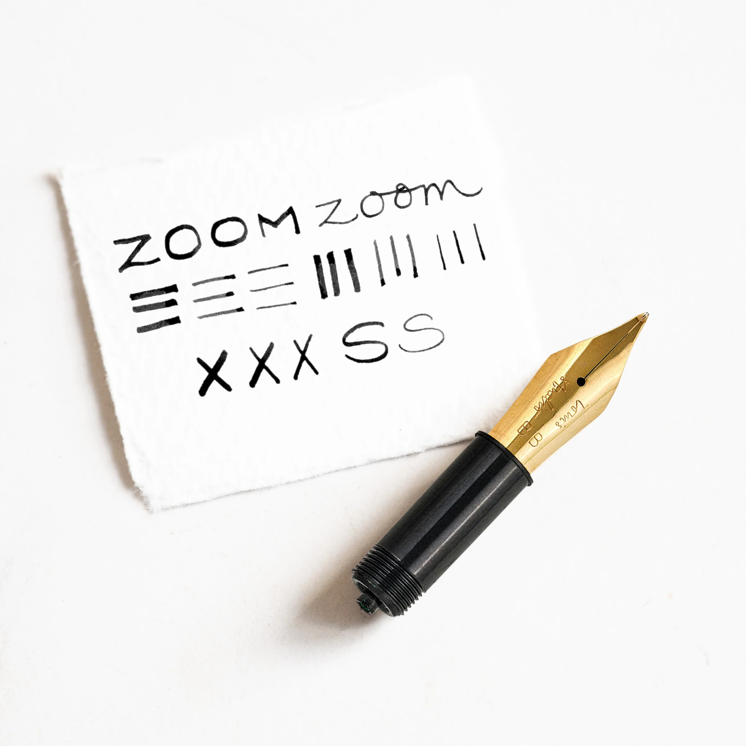 Tom's Studio - Fountain Pen Nibs - Image 13