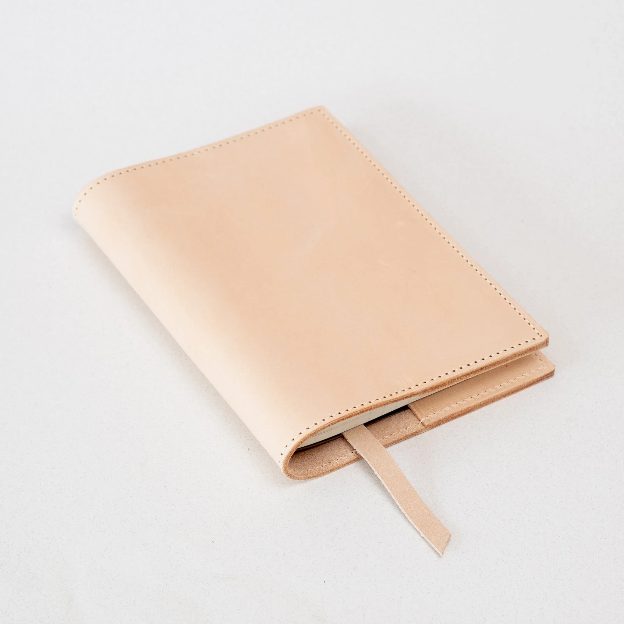 Handmade Leather Notebook / Journal - Image 3