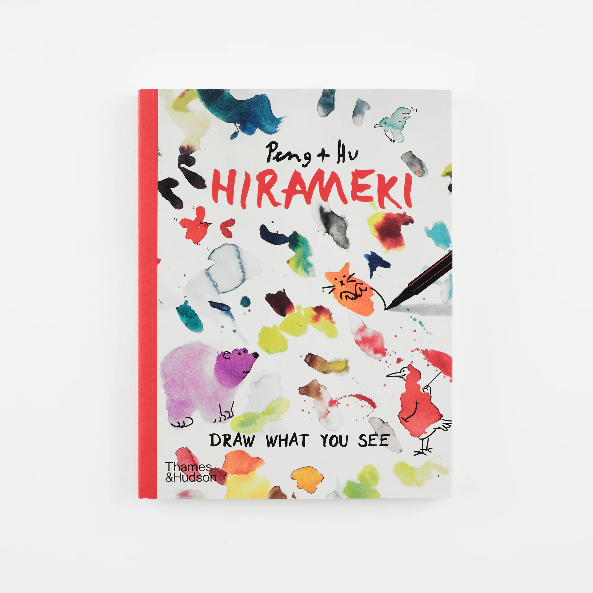 Hirameki: Draw What You See - Peng & Hu