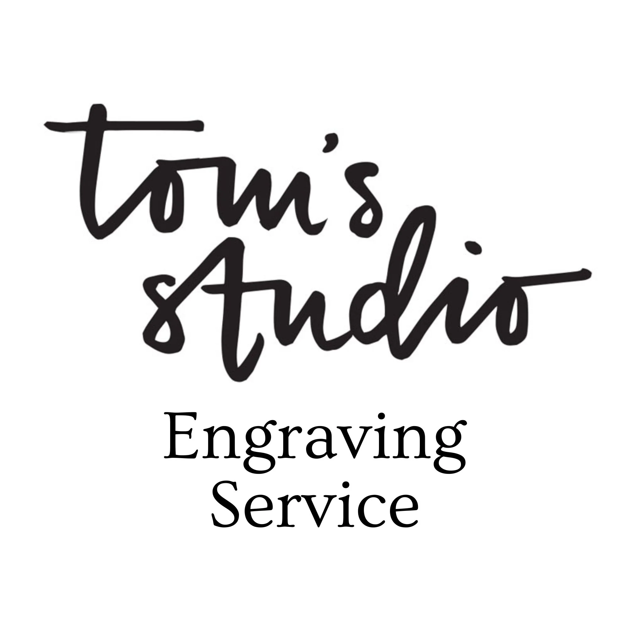 Engraving Service