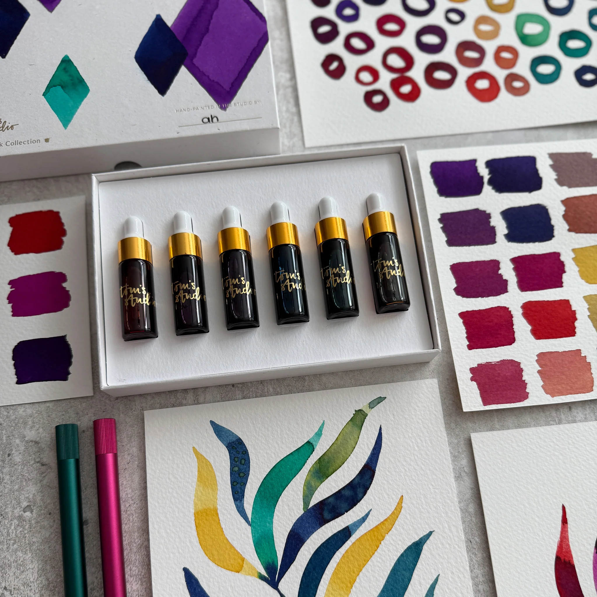 Jewel Mini Ink Collection - Image 5