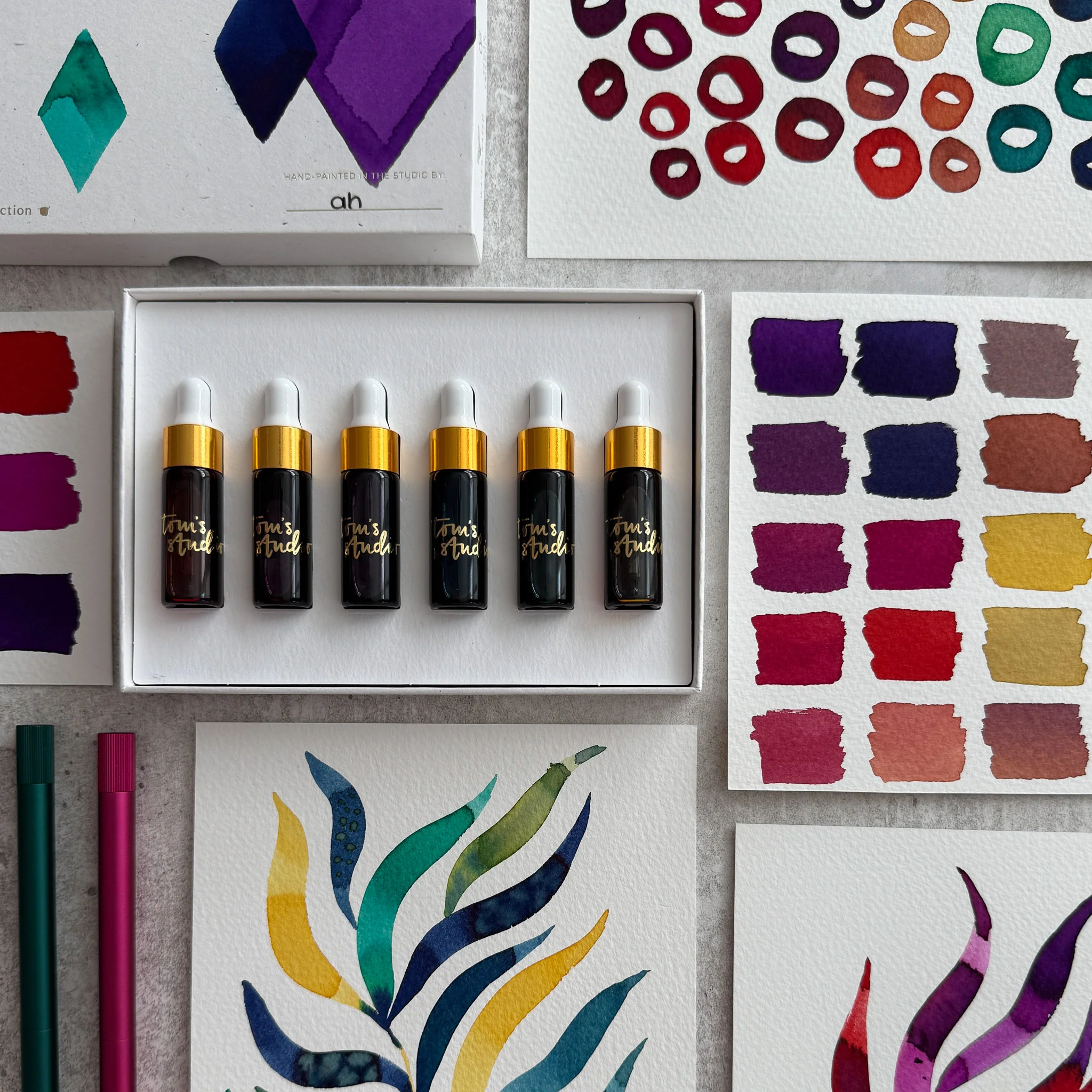 Jewel Mini Ink Collection - Image 7