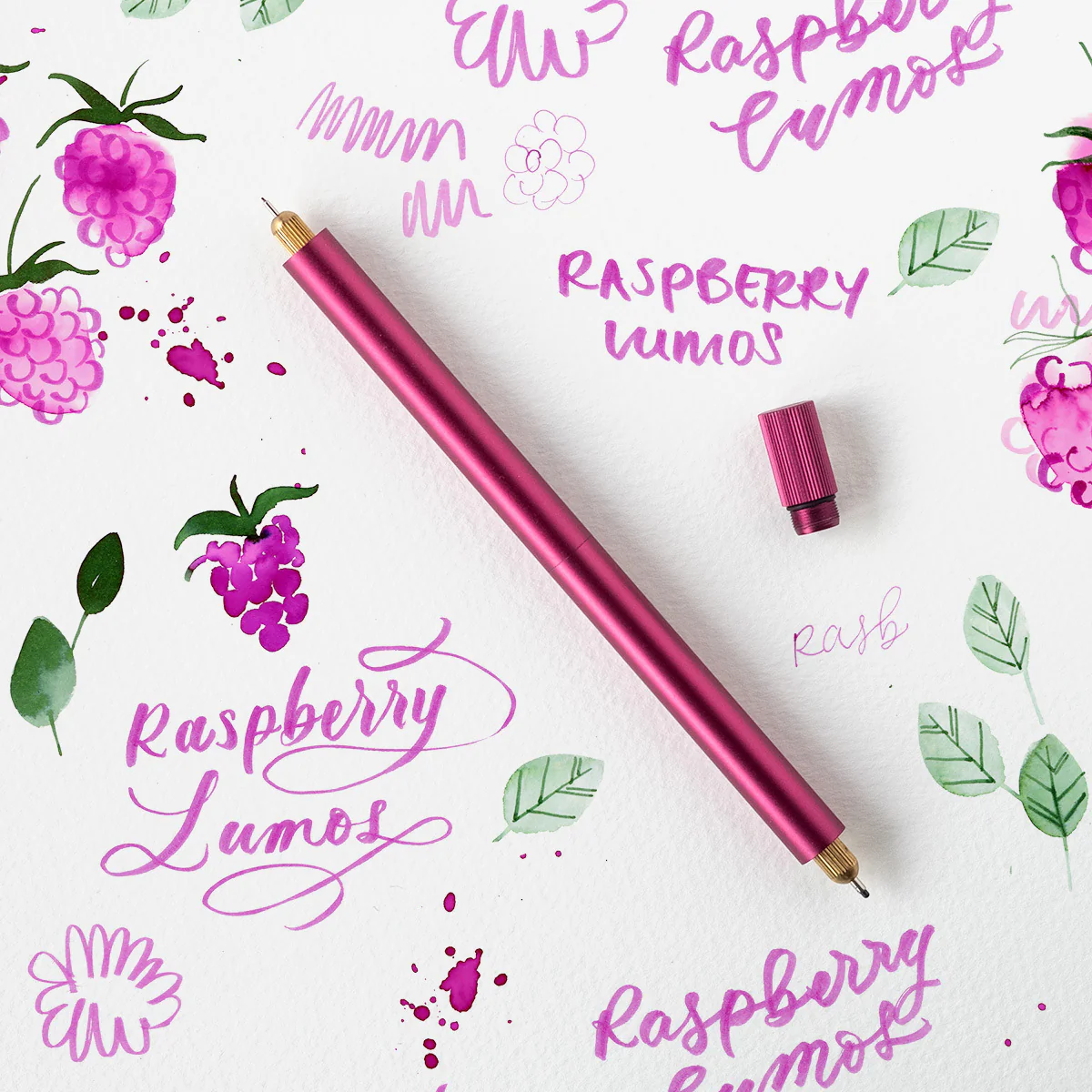 Lumos Pro - The Infinitely Refillable Pen - Image 8