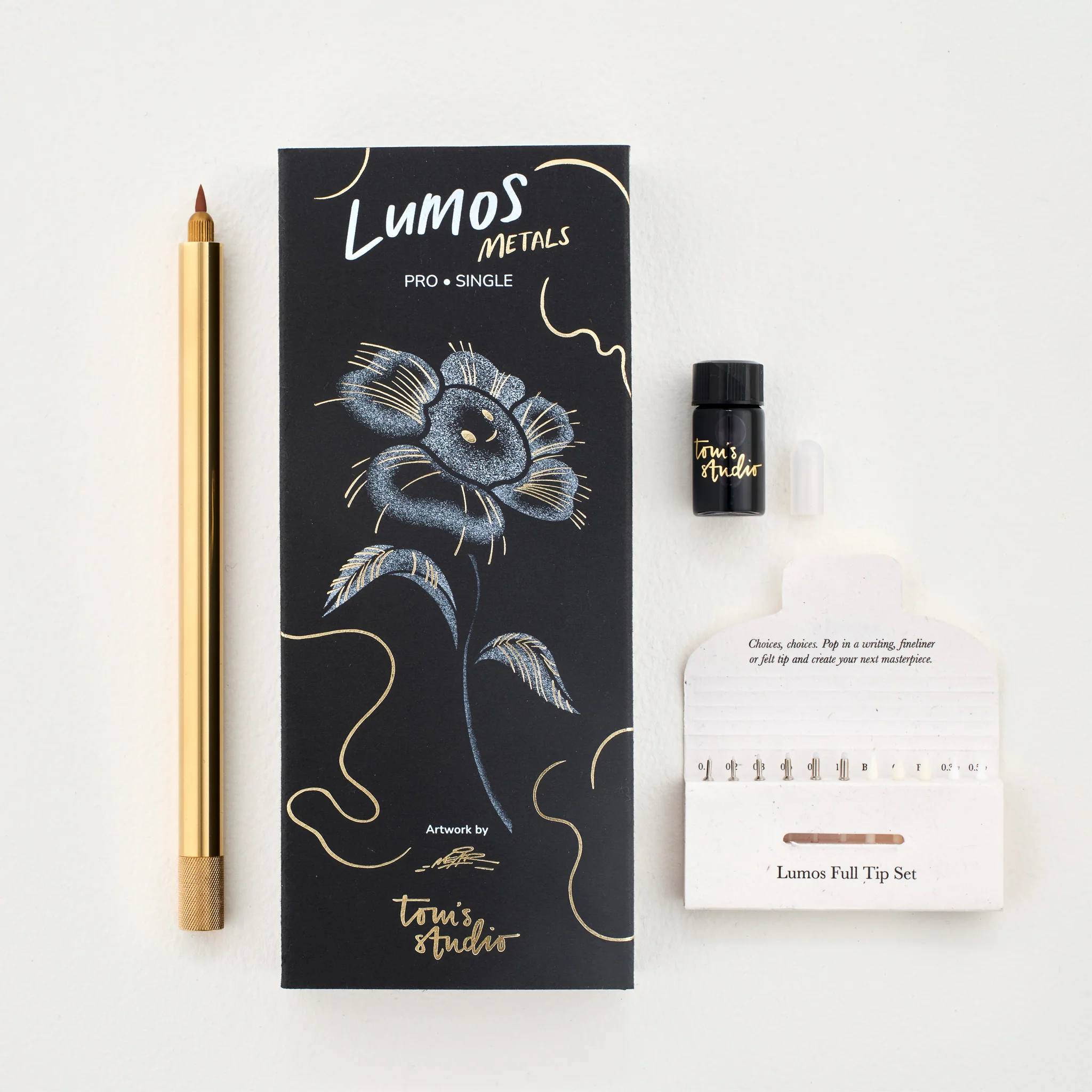 Lumos Pro - The Infinitely Refillable Pen - Image 38