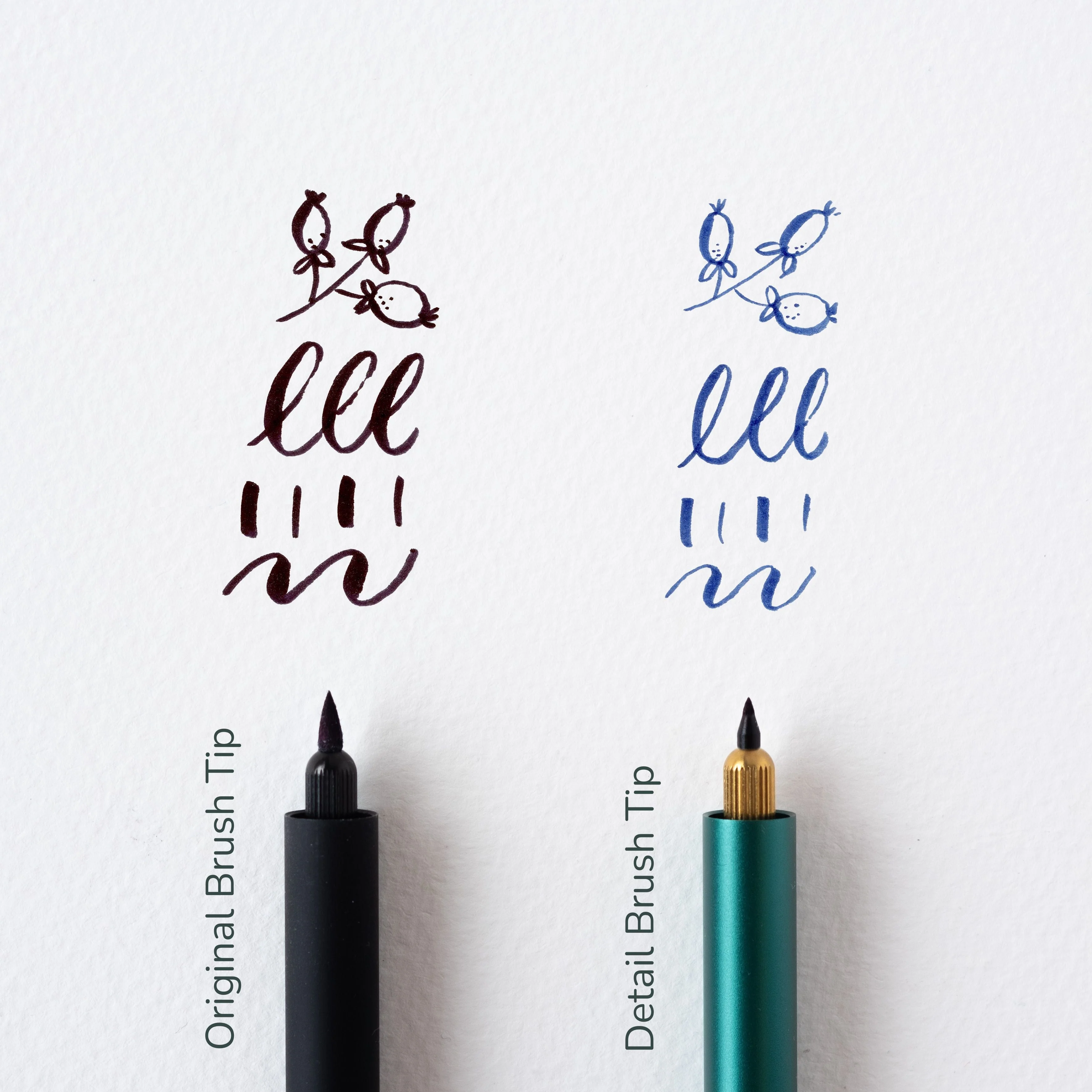 Lumos - Detail Brush Tips (x 3) - Image 3