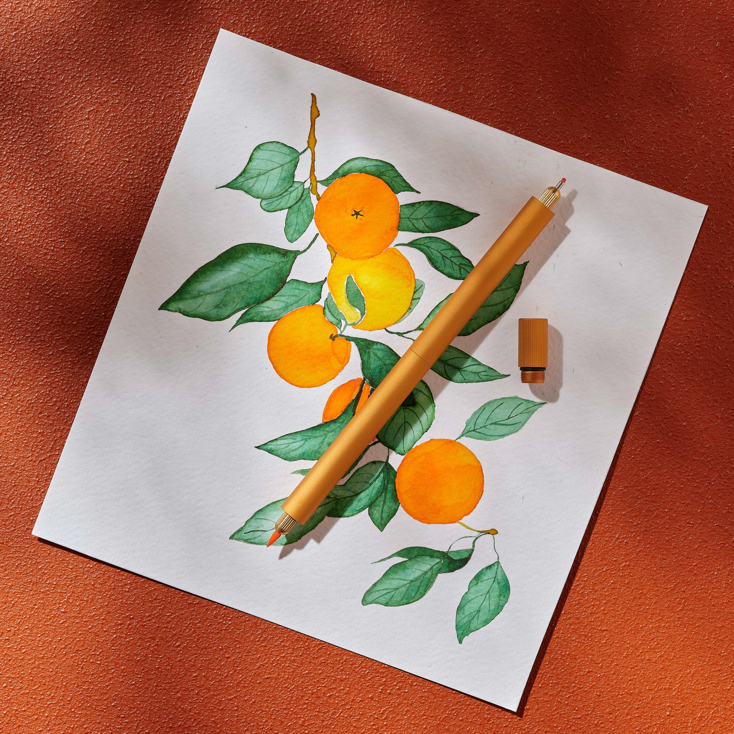 Lumos Matte Clementine - Image 4