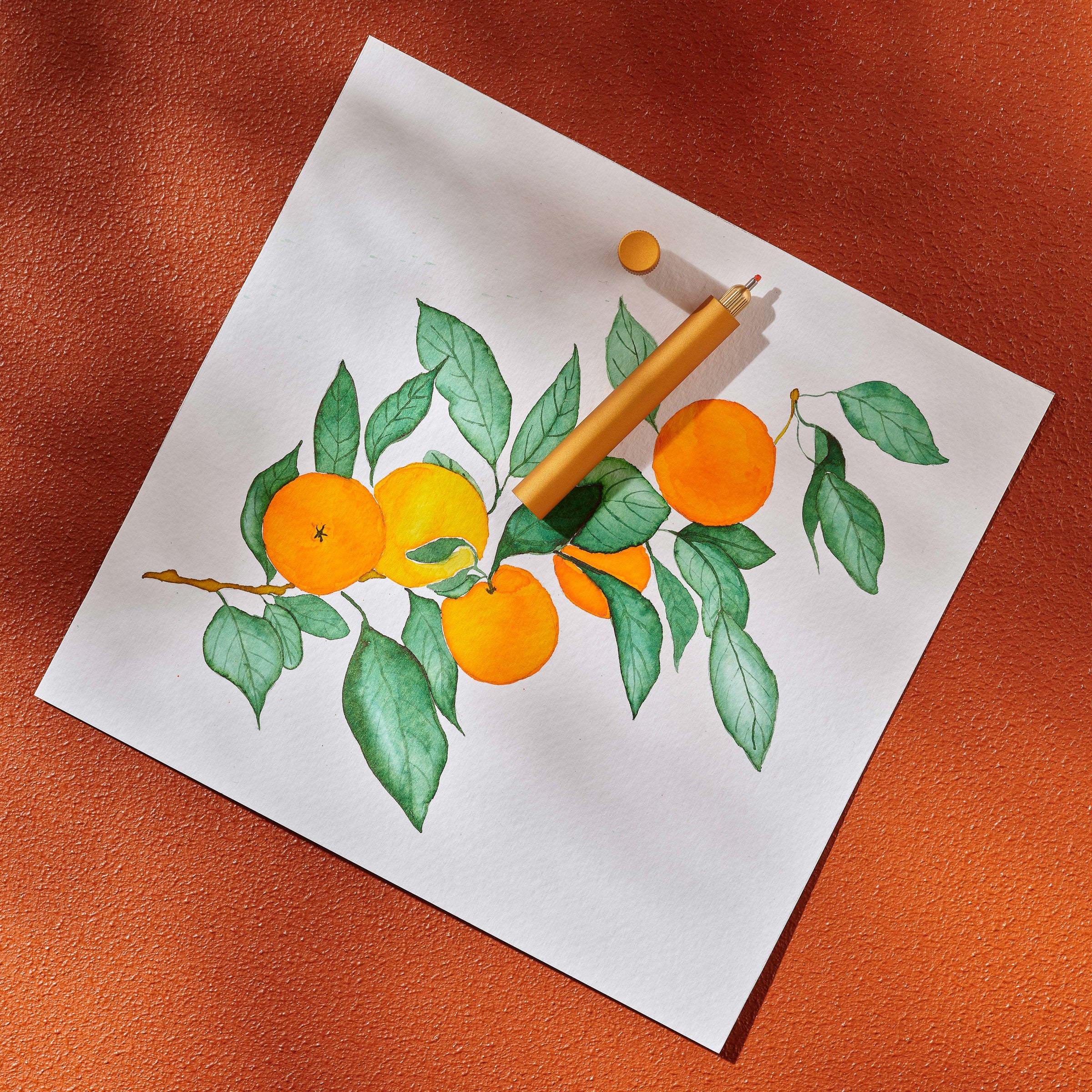 Lumos Matte Clementine - Image 6