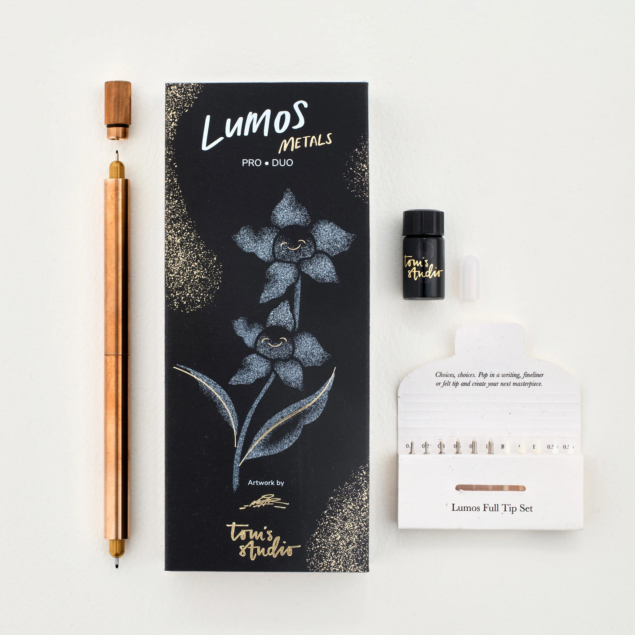 Lumos Pro - The Infinitely Refillable Pen - Image 36