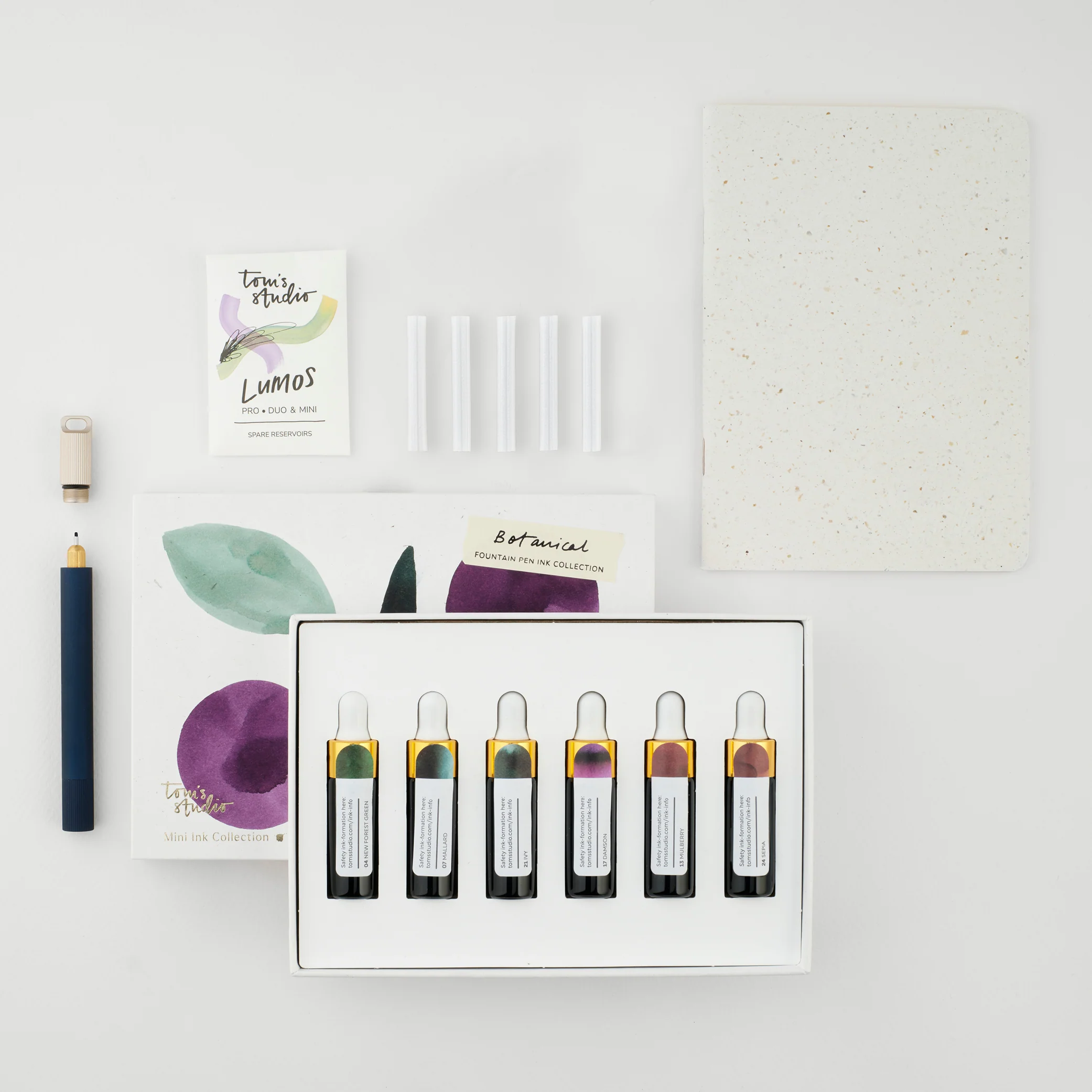 Lumos Mini: The Portable Creative Set
